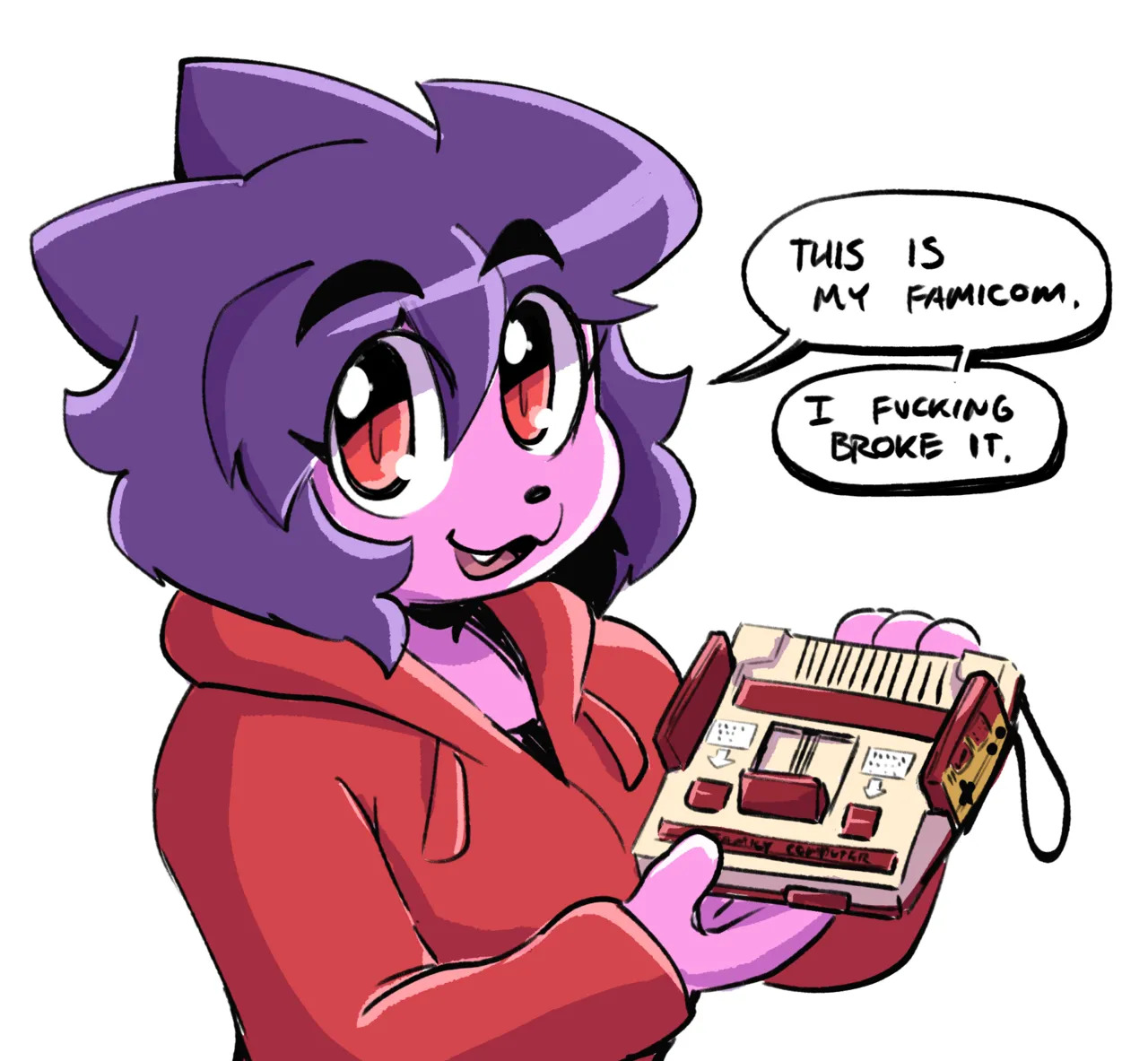 Artist:Captainanaugi oc penny - Page 365
