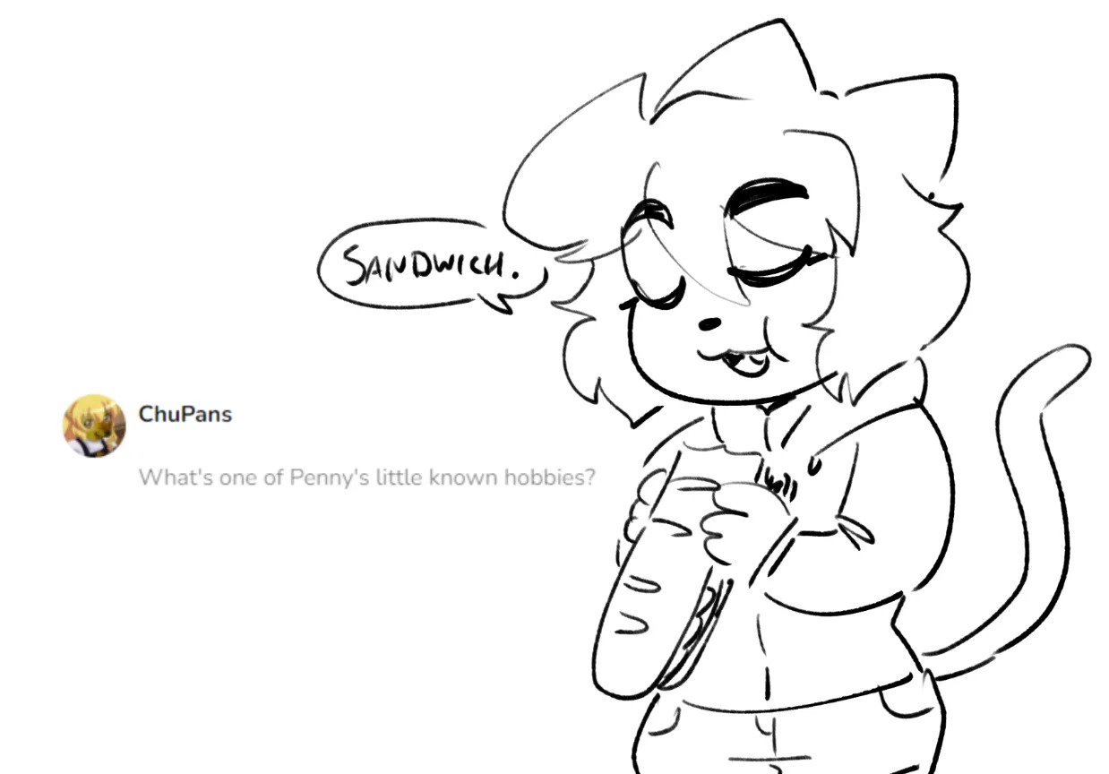 Artist:Captainanaugi oc penny - Page 366