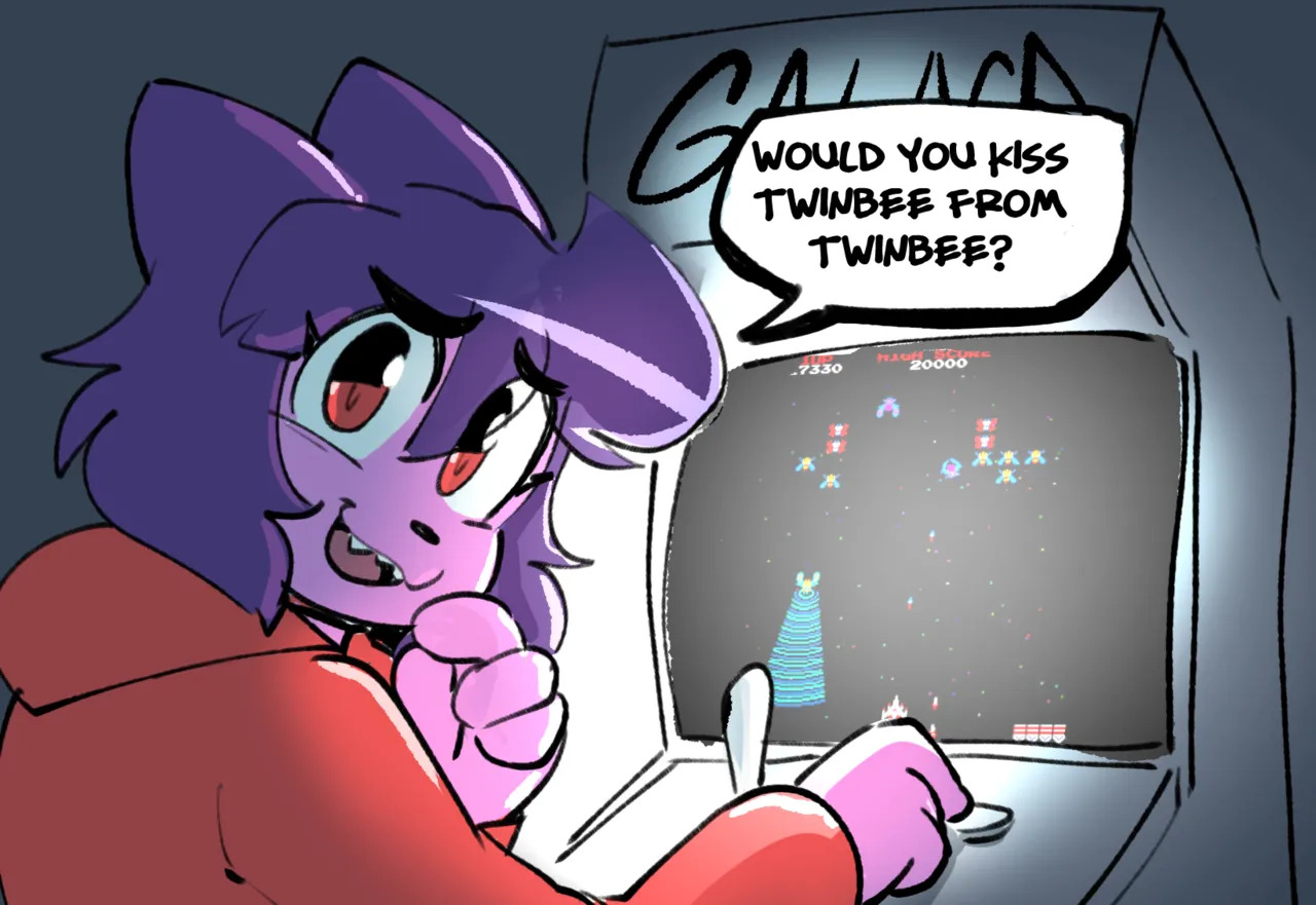 Artist:Captainanaugi oc penny - Page 369