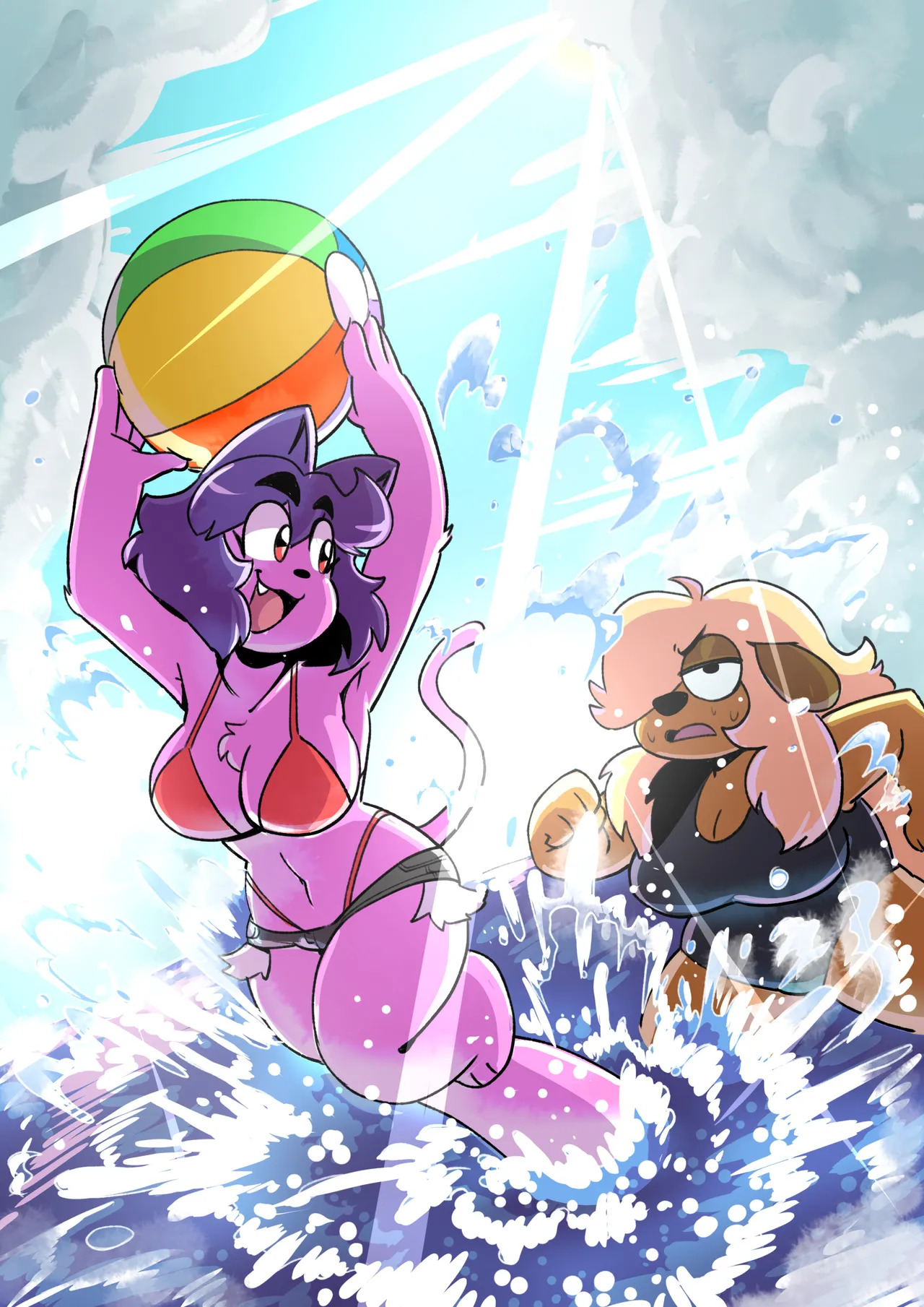 Artist:Captainanaugi oc penny - Page 375
