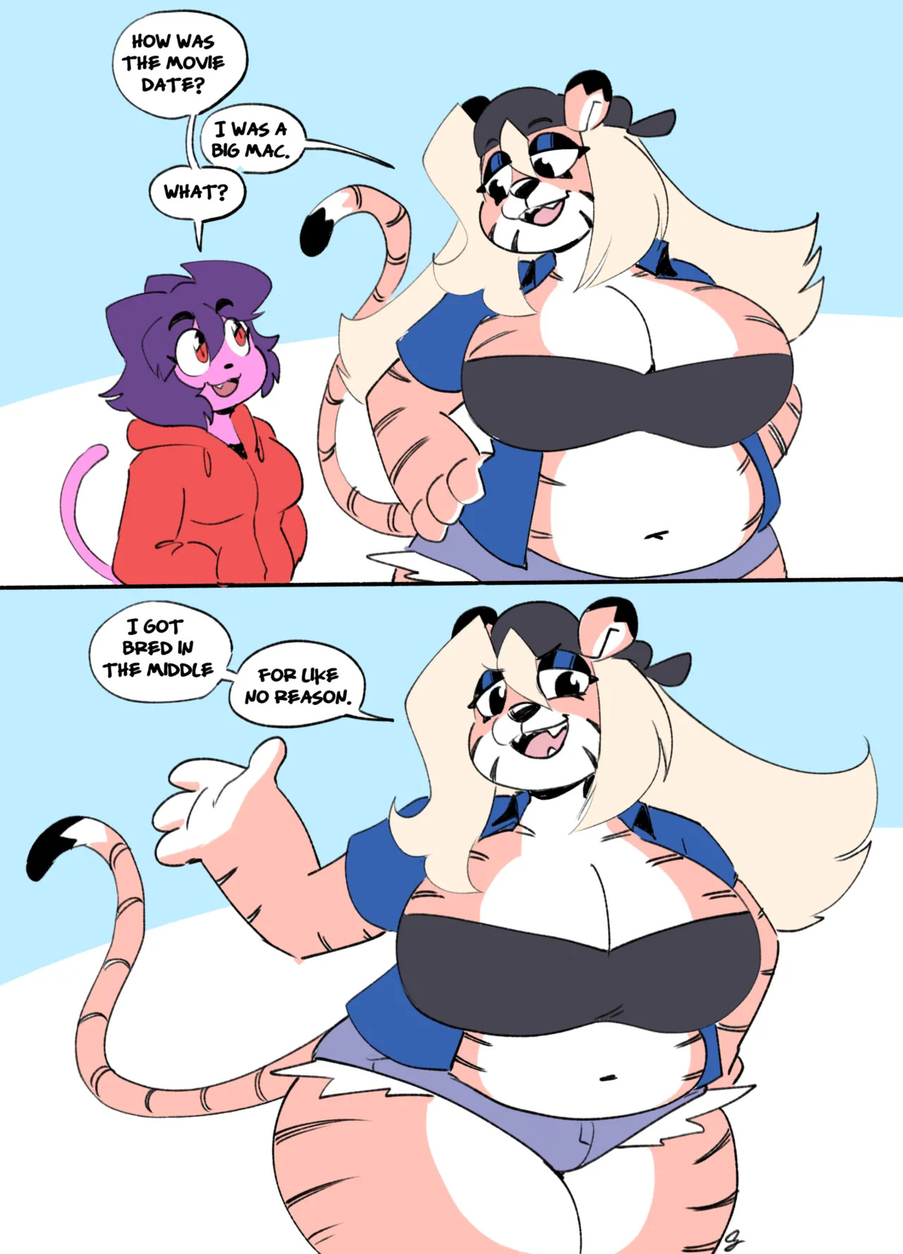 Artist:Captainanaugi oc penny - Page 378