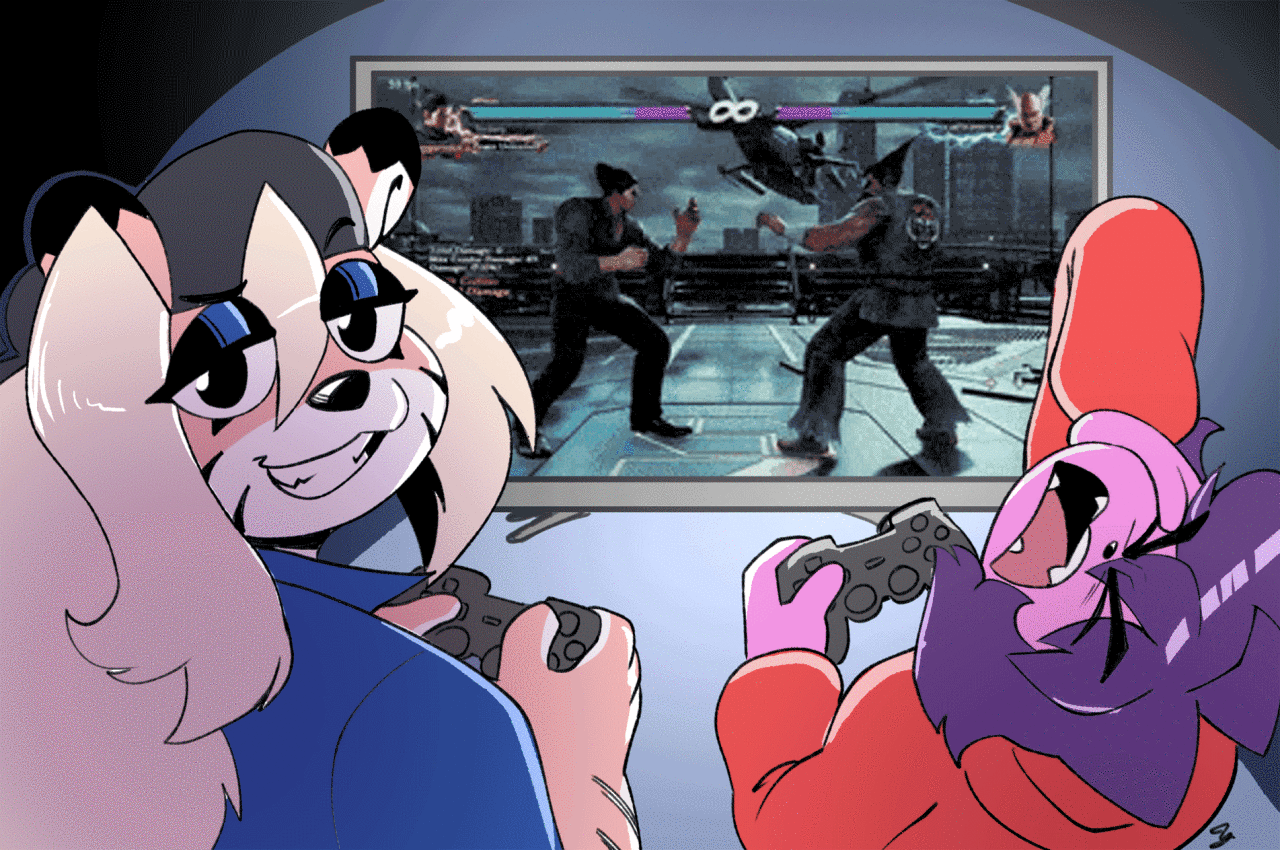 Artist:Captainanaugi oc penny - Page 380