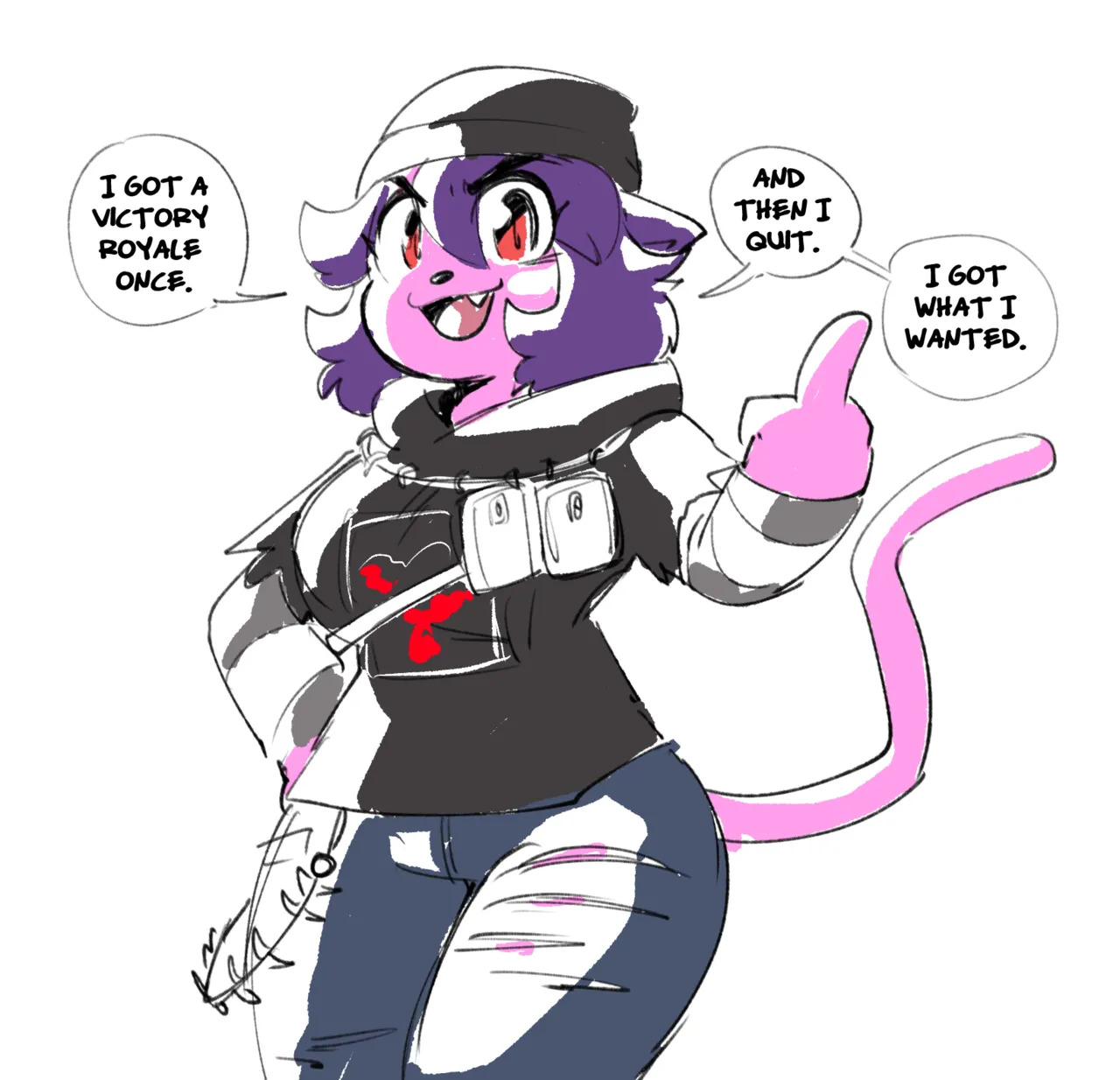 Artist:Captainanaugi oc penny - Page 383