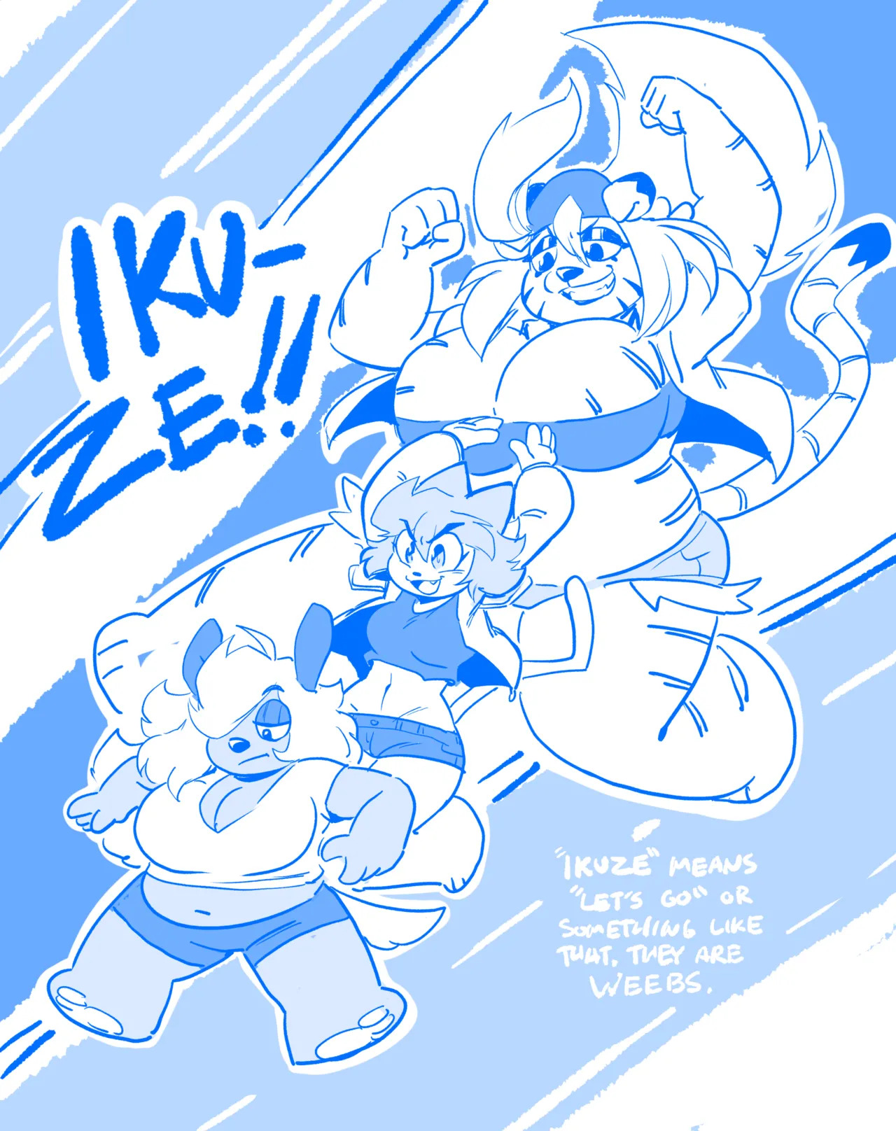 Artist:Captainanaugi oc penny - Page 387