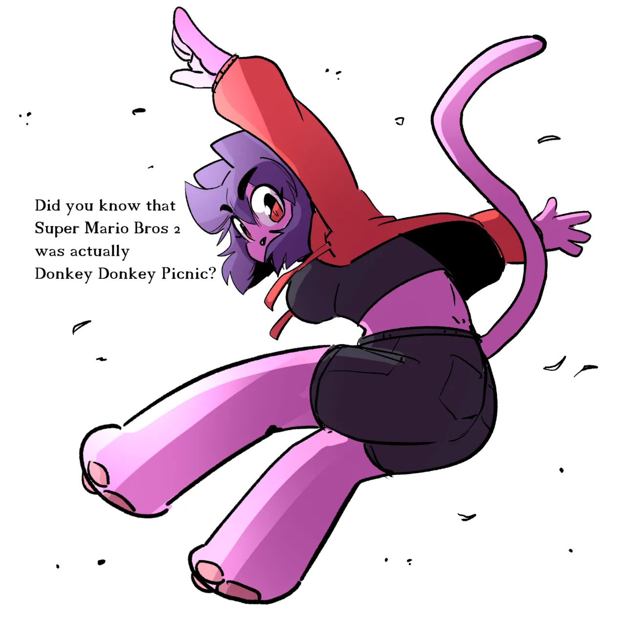 Artist:Captainanaugi oc penny - Page 388