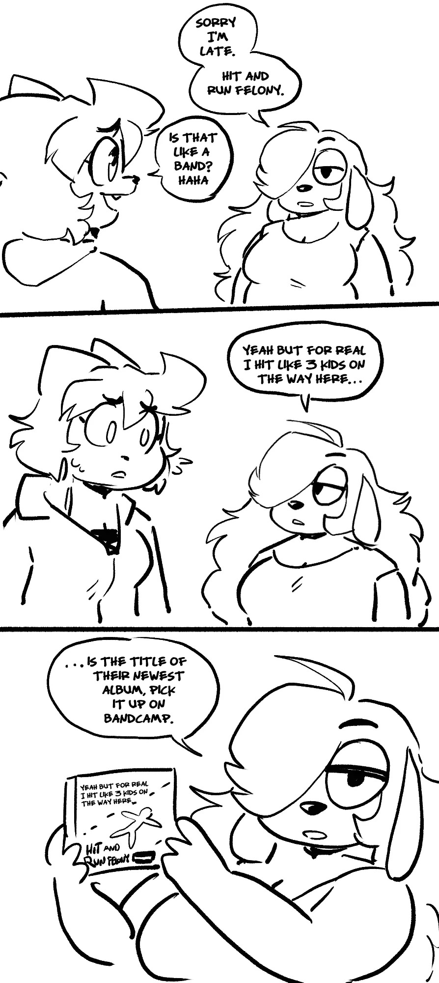 Artist:Captainanaugi oc penny - Page 398