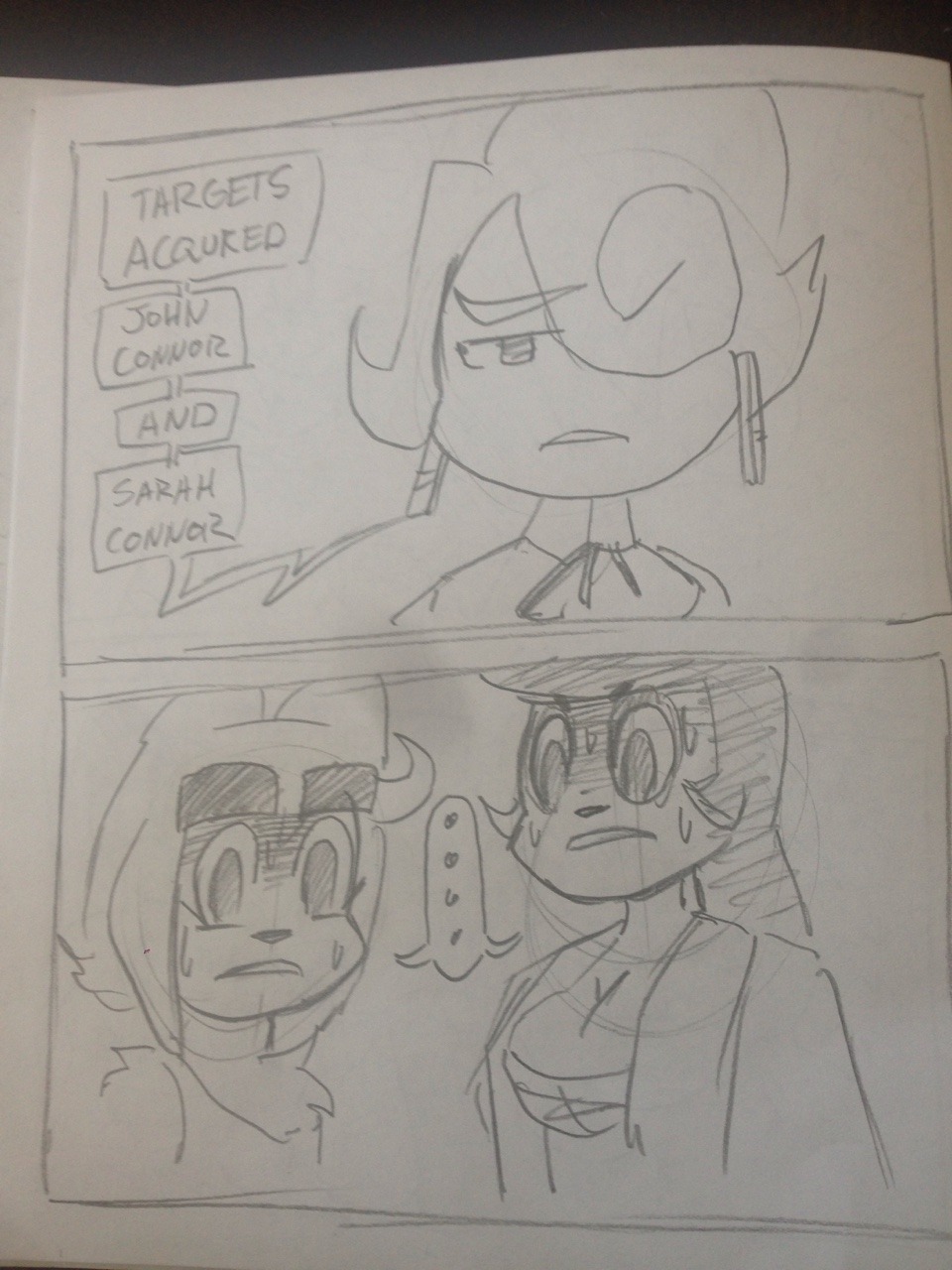 Artist:Captainanaugi oc penny - Page 47