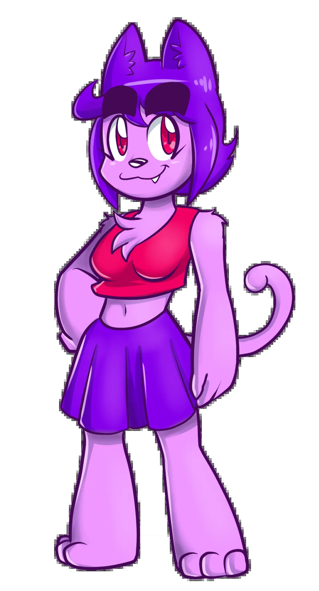 Artist:Captainanaugi oc penny - Page 49