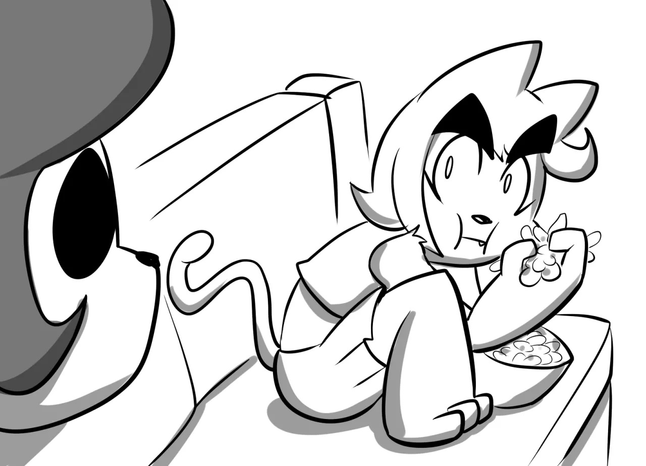 Artist:Captainanaugi oc penny - Page 51