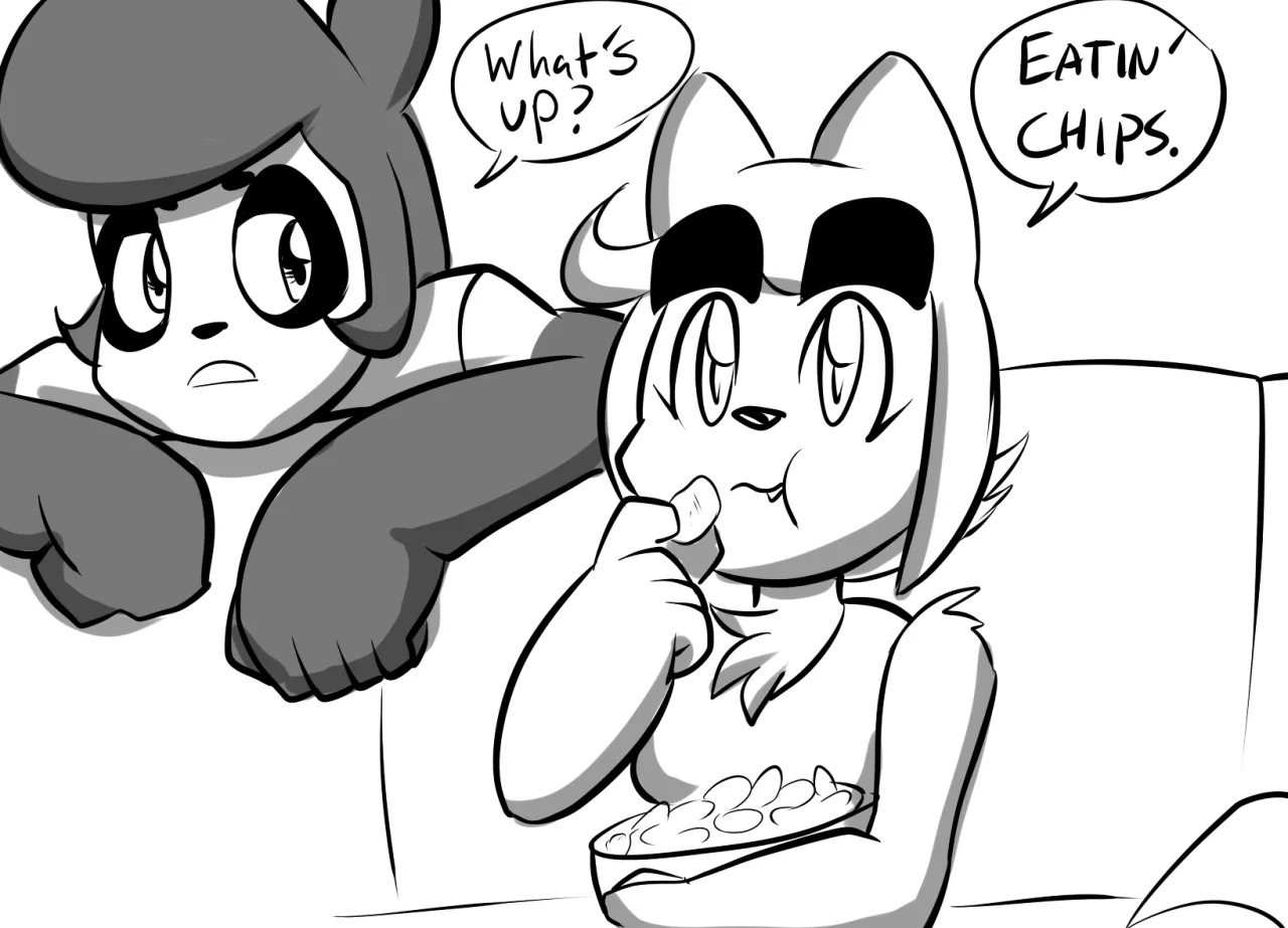 Artist:Captainanaugi oc penny - Page 53
