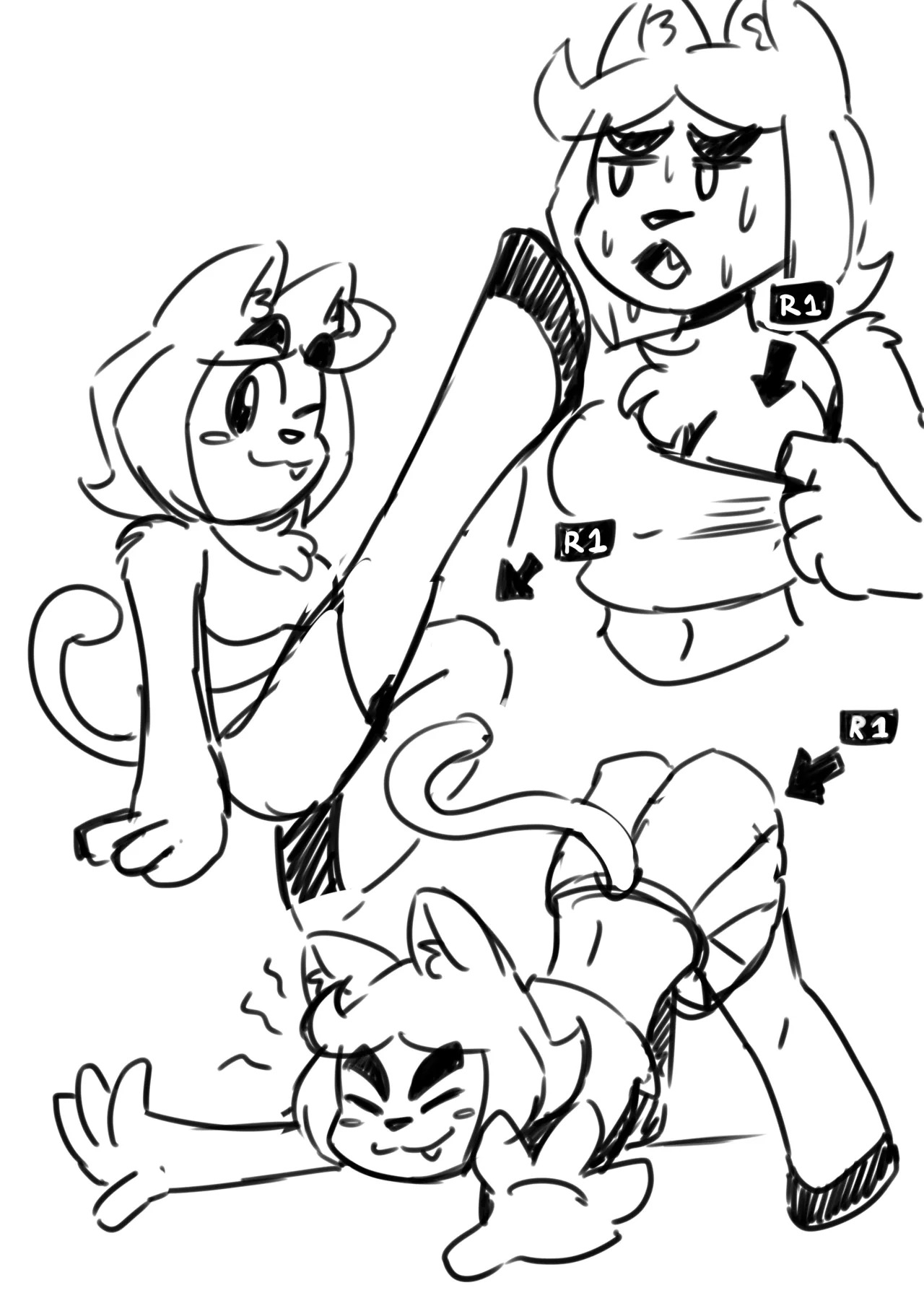Artist:Captainanaugi oc penny - Page 68