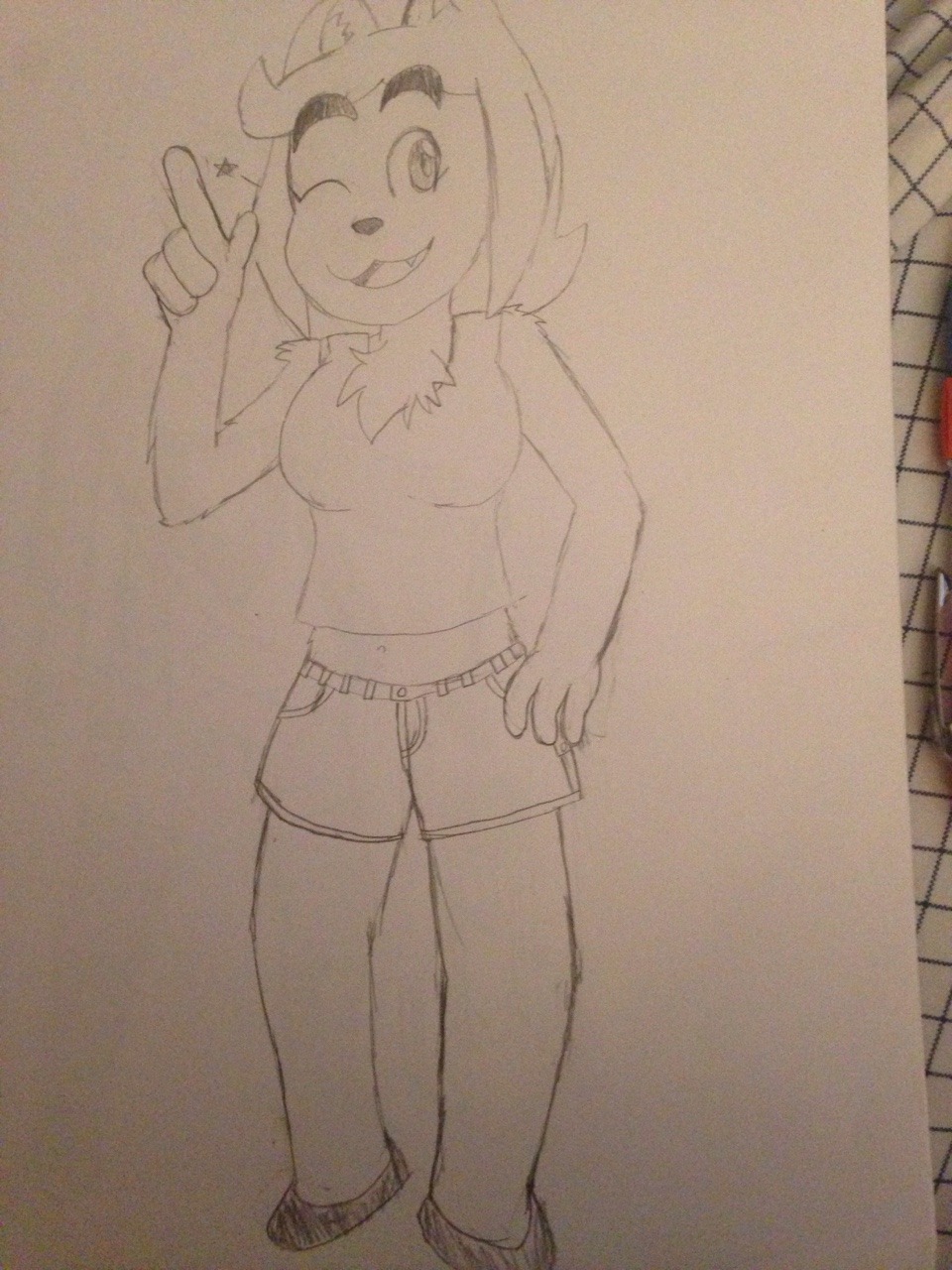 Artist:Captainanaugi oc penny - Page 69