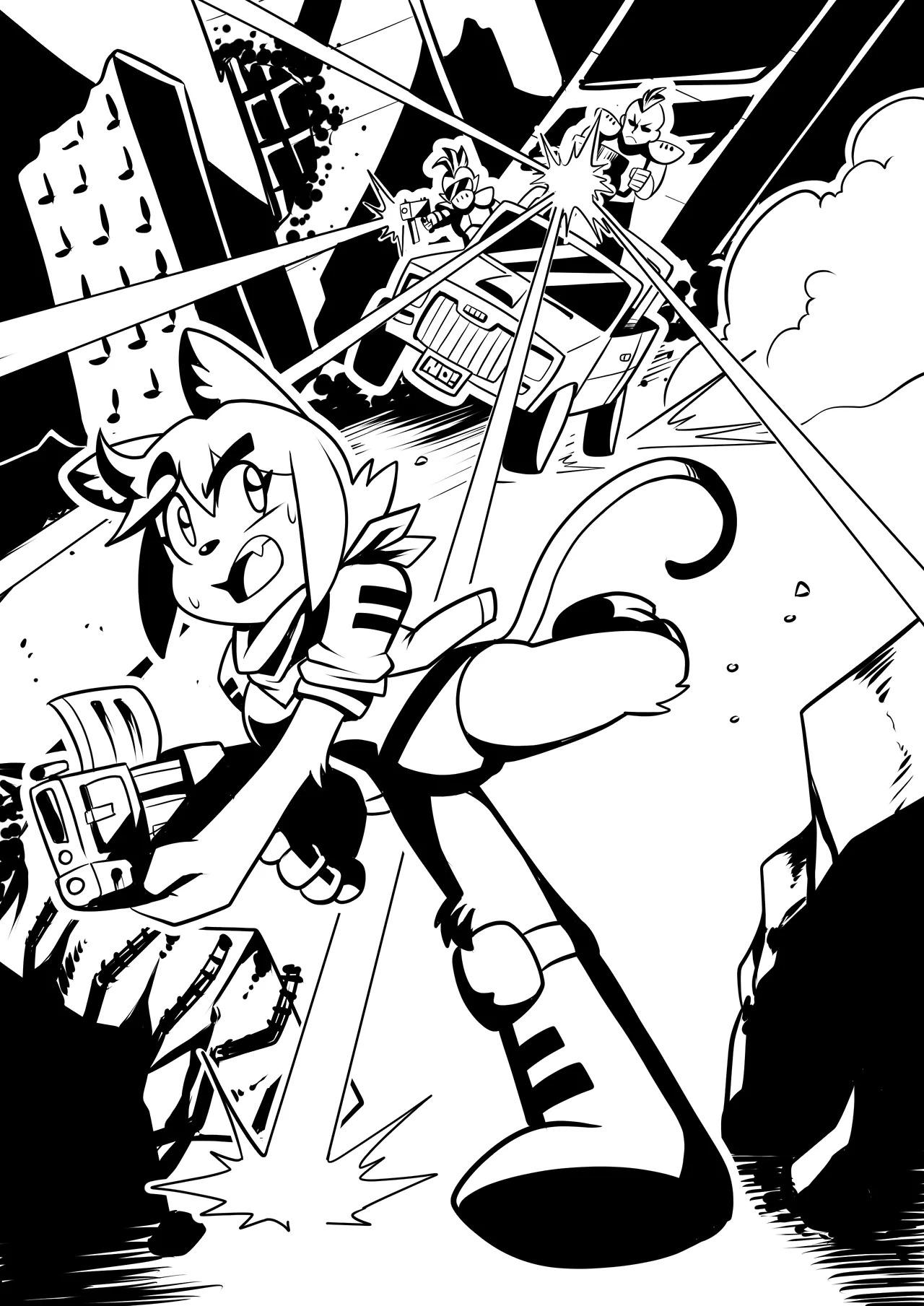 Artist:Captainanaugi oc penny - Page 71