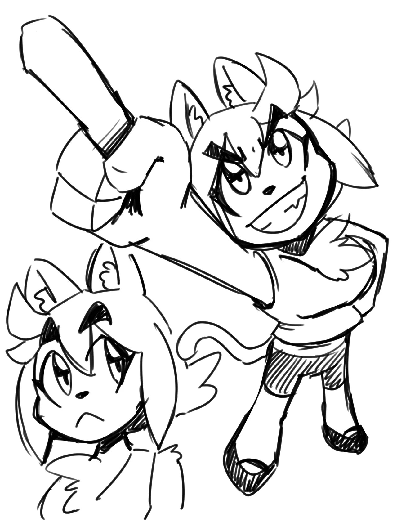 Artist:Captainanaugi oc penny - Page 75