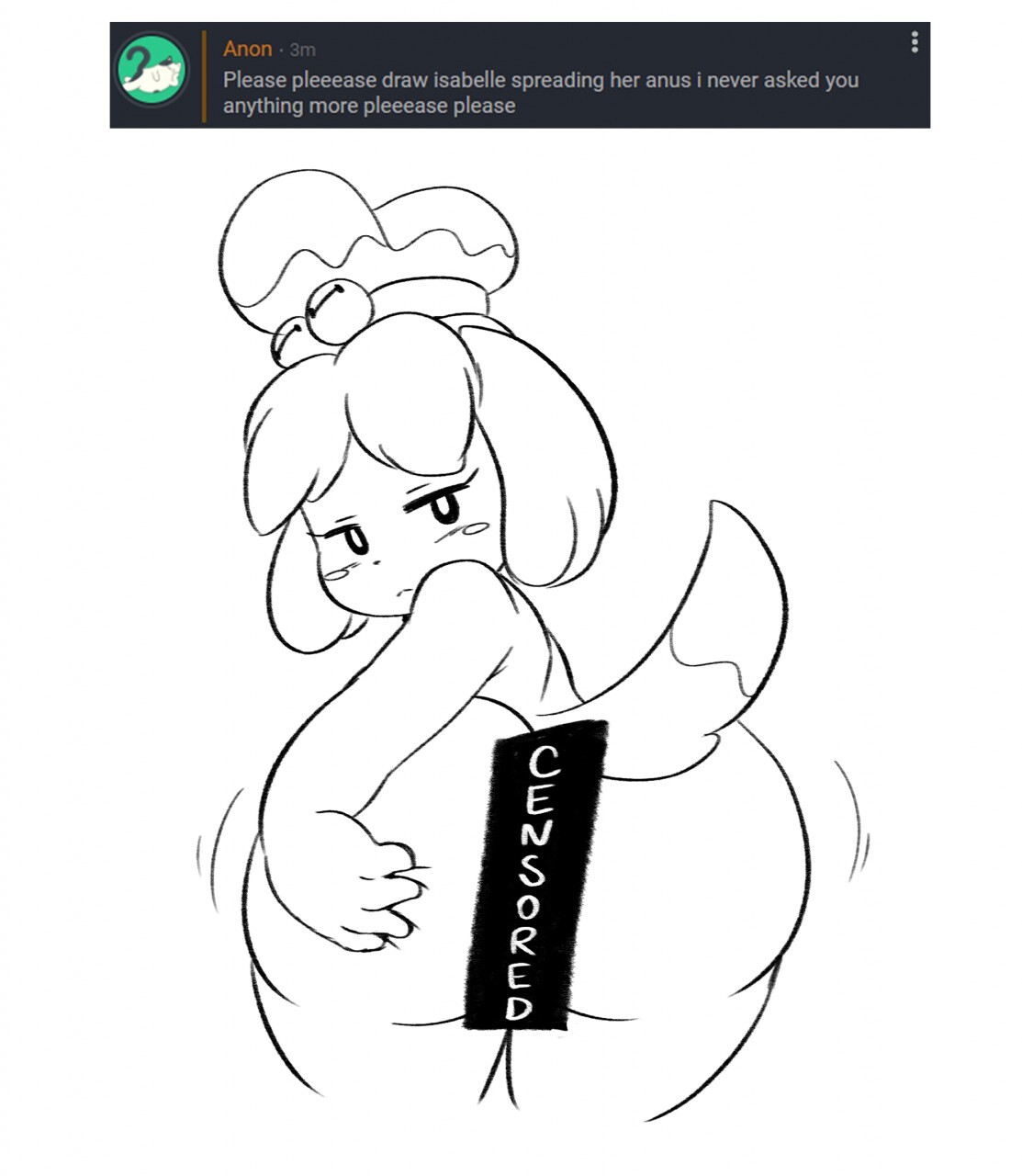 [JoaoPereiraCriacoes] Isabelle (Animal Crossing) - Page 19