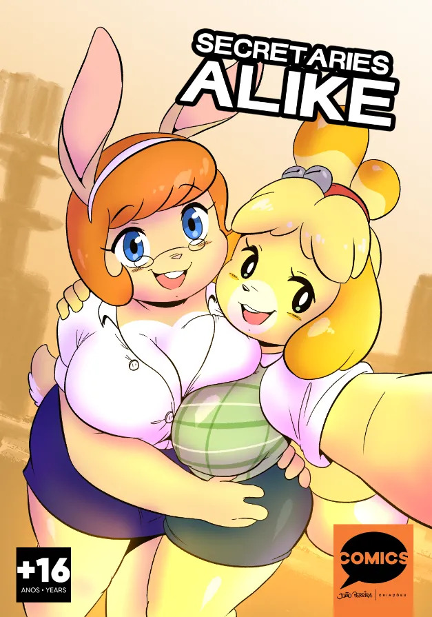 [JoaoPereiraCriacoes] Isabelle (Animal Crossing) - Page 24
