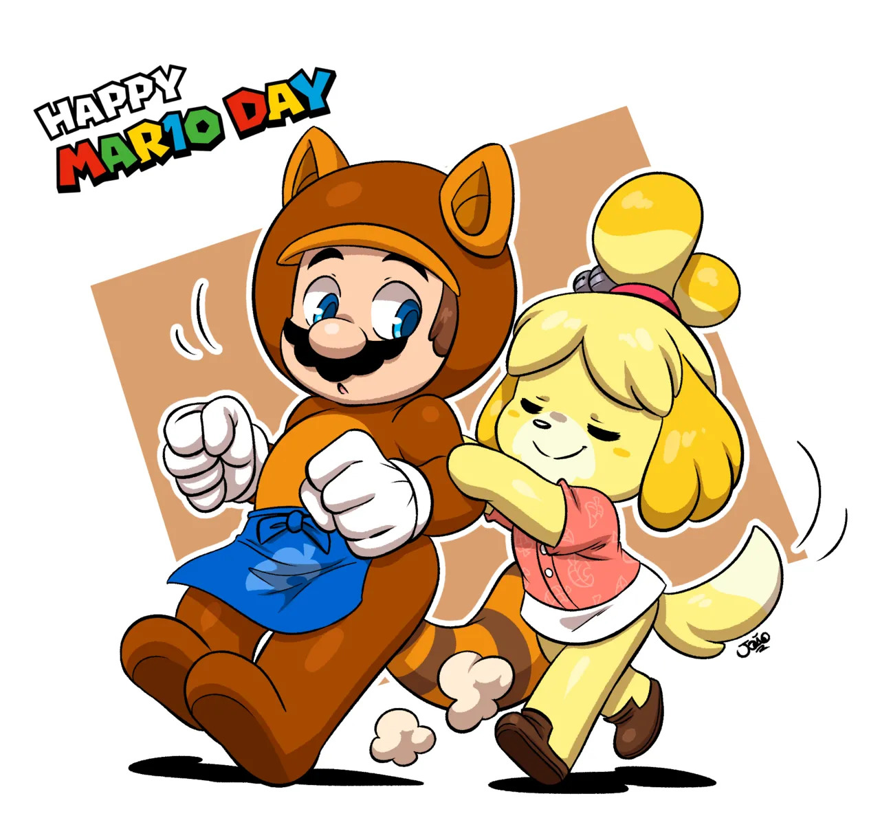 [JoaoPereiraCriacoes] Isabelle (Animal Crossing) - Page 29