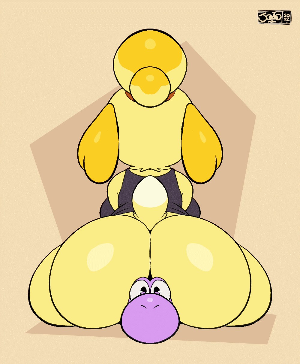 [JoaoPereiraCriacoes] Isabelle (Animal Crossing) - Page 40