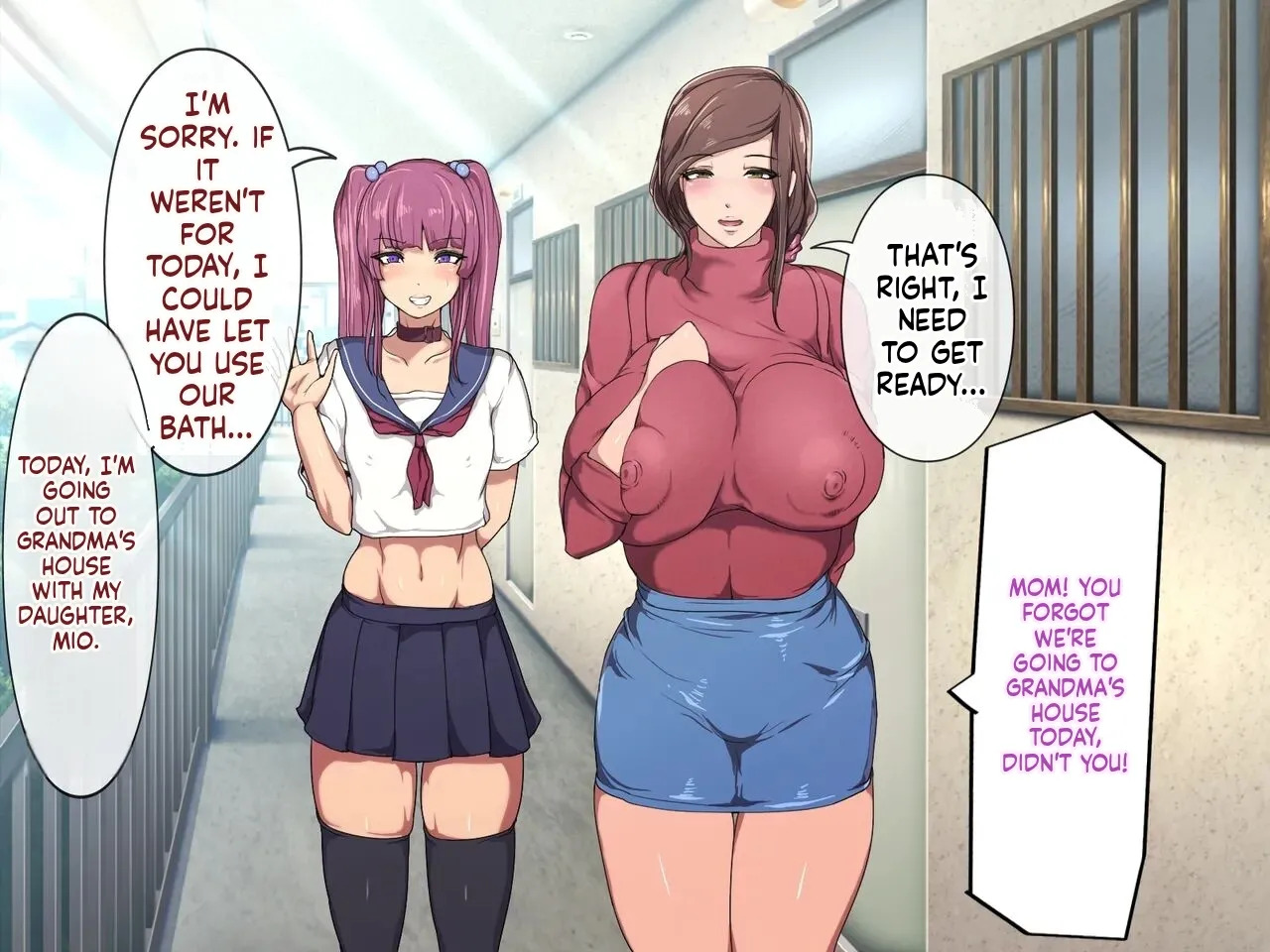 [Shinsei Shoujo Nyuugyou] -Ero Ero Heights- A Harem Paradise for the Single Guy: Start Living in an Apartment Full of Horny Girls (English) - Page 10