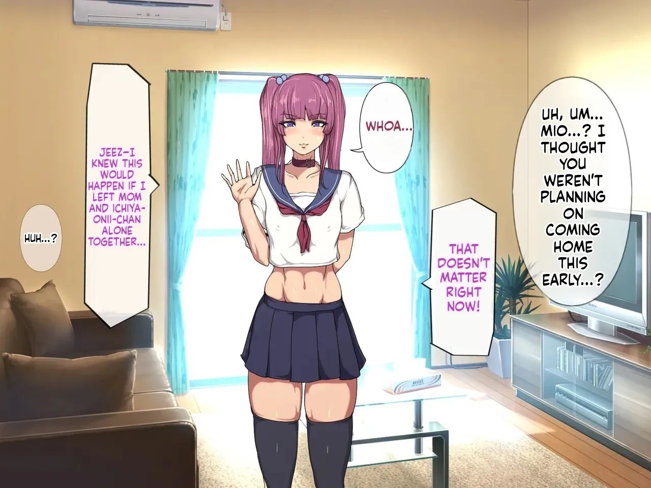 [Shinsei Shoujo Nyuugyou] -Ero Ero Heights- A Harem Paradise for the Single Guy: Start Living in an Apartment Full of Horny Girls (English) - Page 100