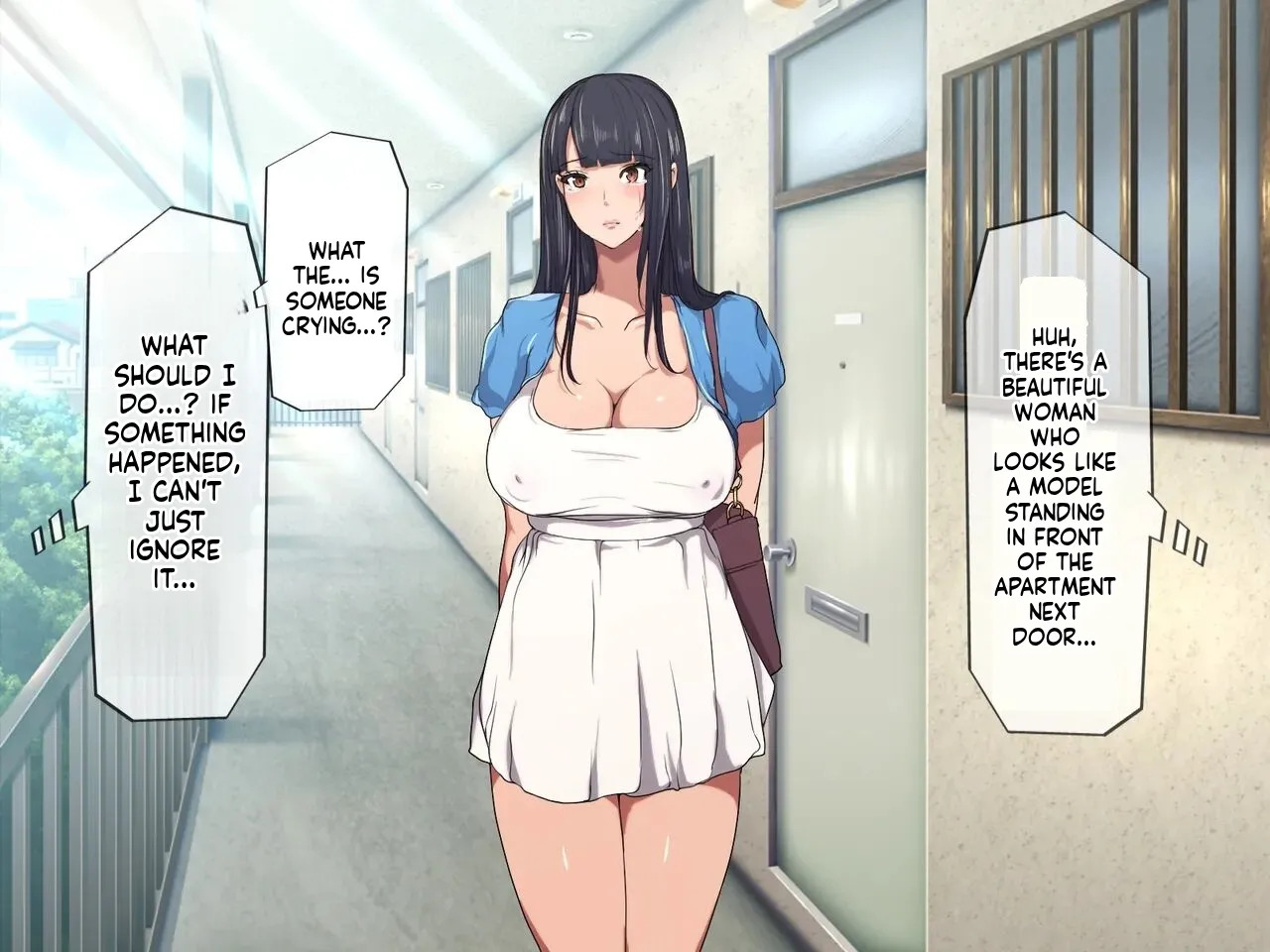 [Shinsei Shoujo Nyuugyou] -Ero Ero Heights- A Harem Paradise for the Single Guy: Start Living in an Apartment Full of Horny Girls (English) - Page 133
