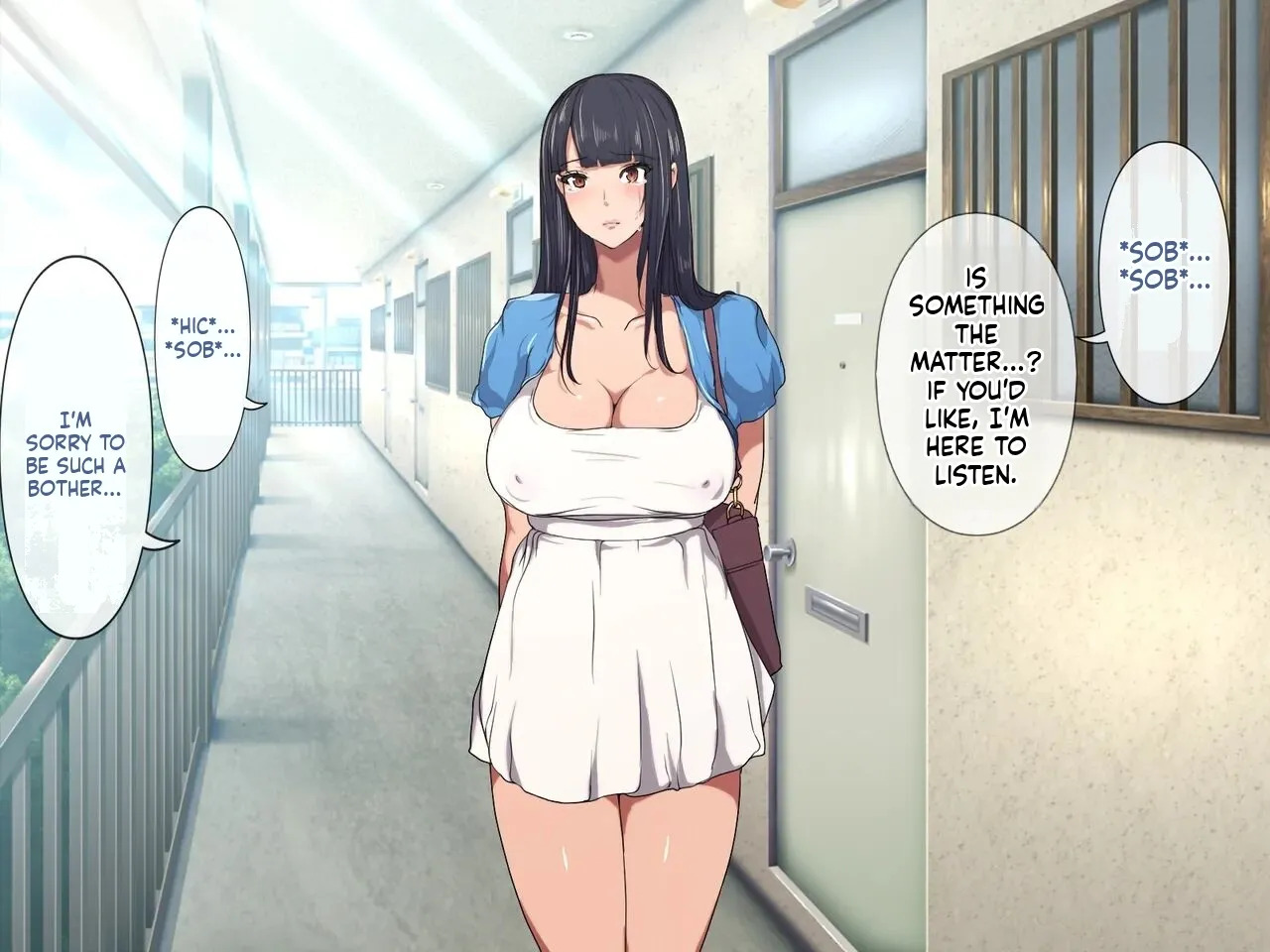 [Shinsei Shoujo Nyuugyou] -Ero Ero Heights- A Harem Paradise for the Single Guy: Start Living in an Apartment Full of Horny Girls (English) - Page 134
