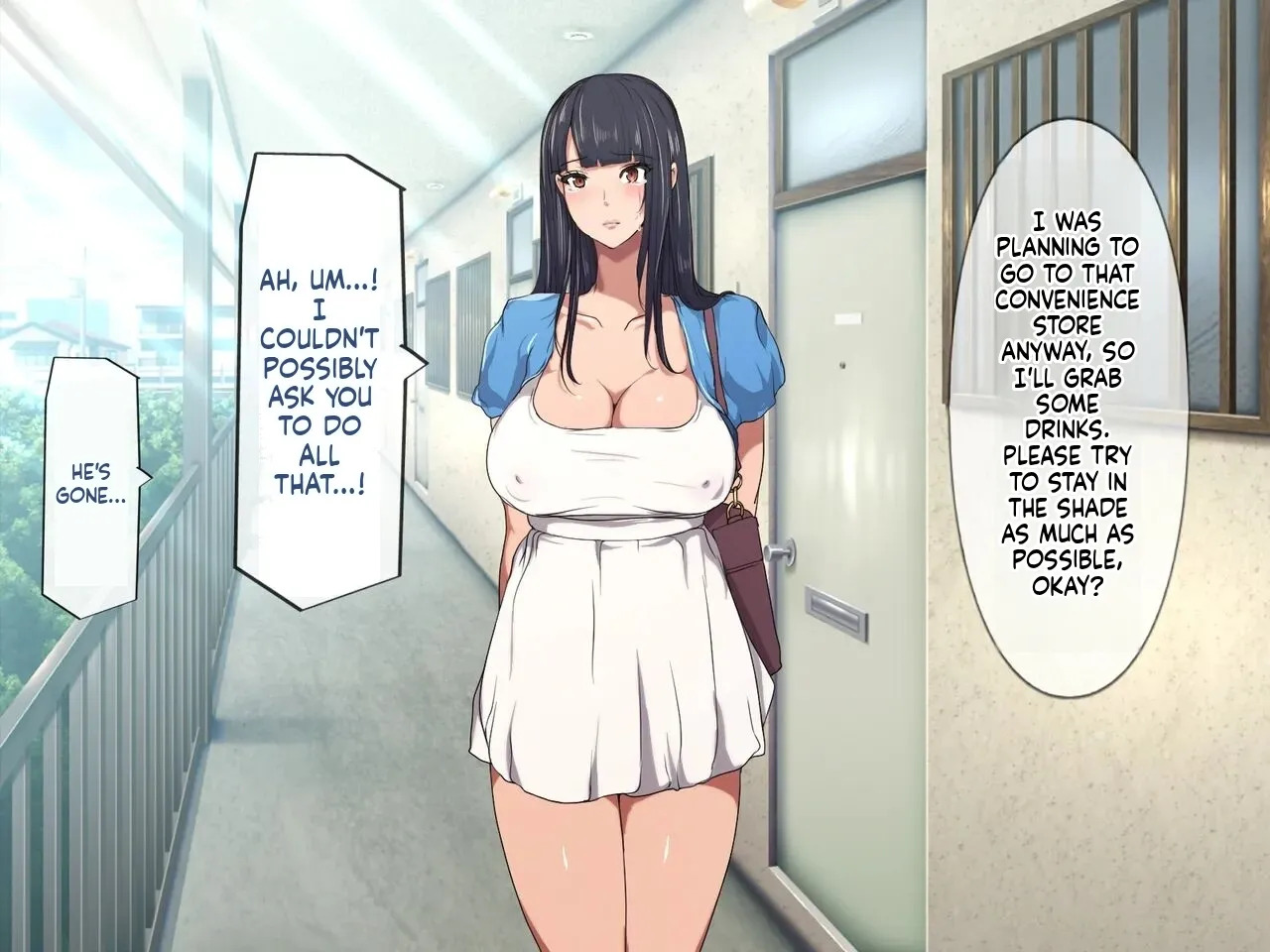 [Shinsei Shoujo Nyuugyou] -Ero Ero Heights- A Harem Paradise for the Single Guy: Start Living in an Apartment Full of Horny Girls (English) - Page 136