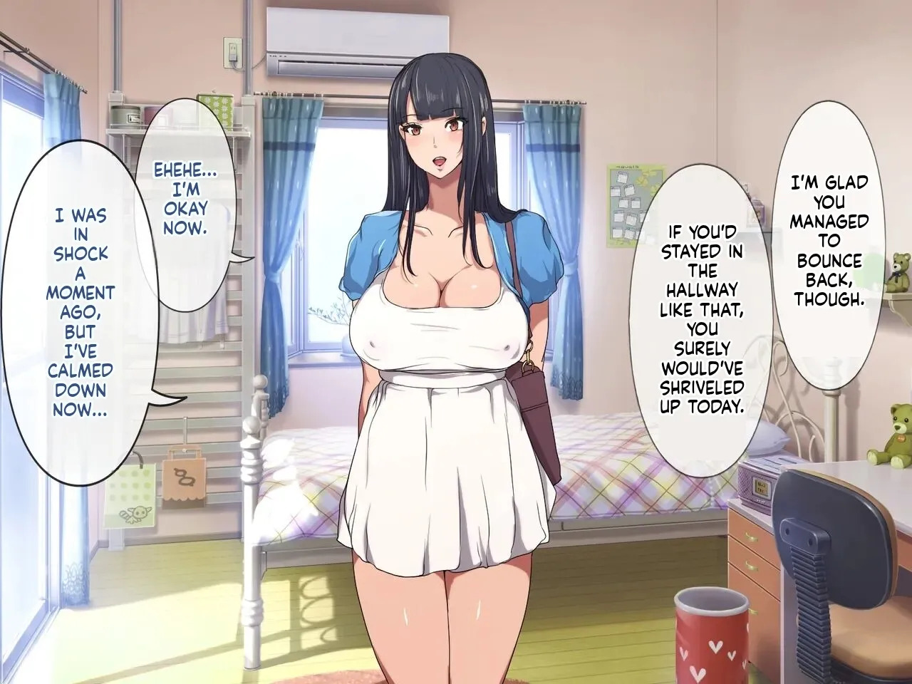 [Shinsei Shoujo Nyuugyou] -Ero Ero Heights- A Harem Paradise for the Single Guy: Start Living in an Apartment Full of Horny Girls (English) - Page 138