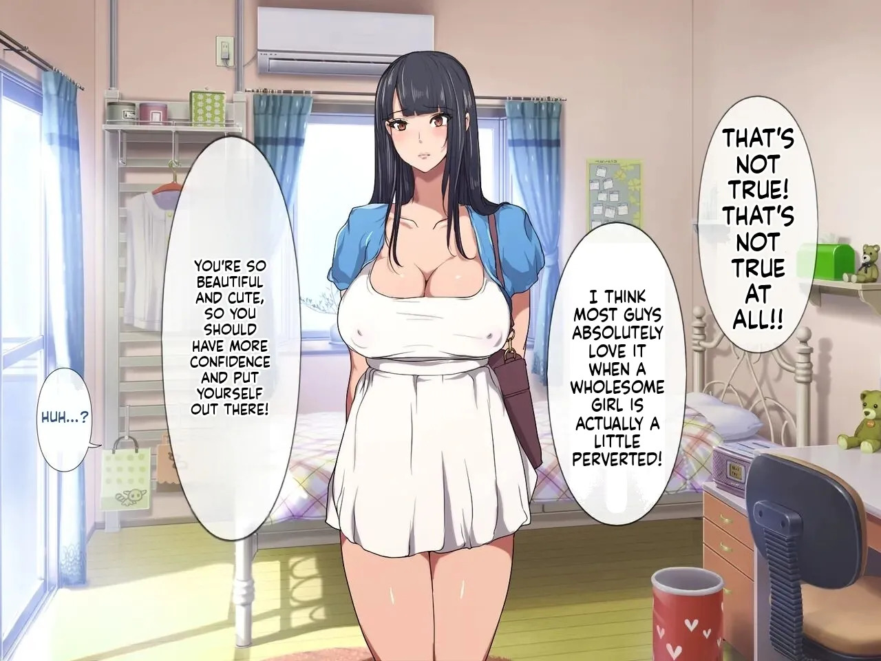 [Shinsei Shoujo Nyuugyou] -Ero Ero Heights- A Harem Paradise for the Single Guy: Start Living in an Apartment Full of Horny Girls (English) - Page 142