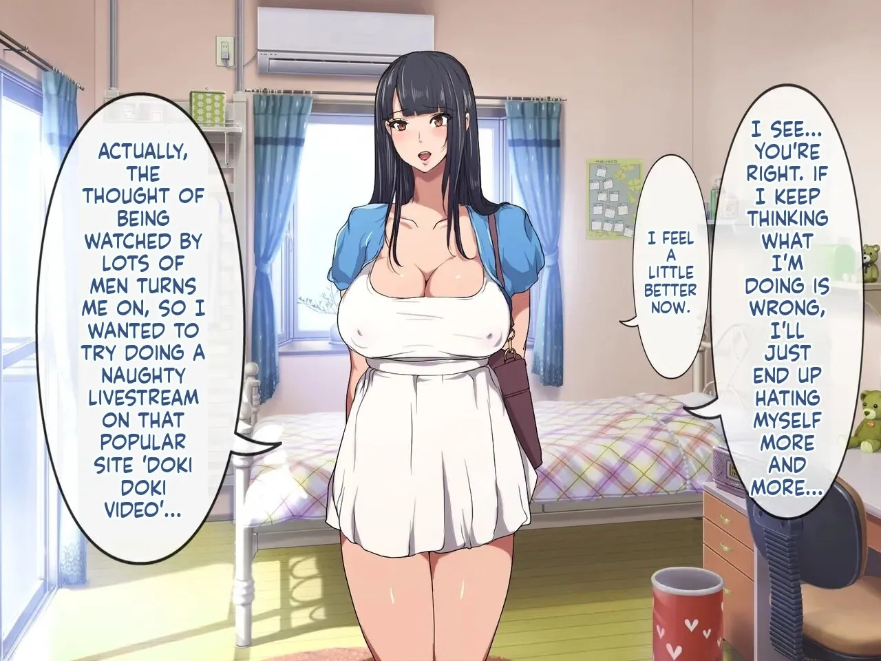 [Shinsei Shoujo Nyuugyou] -Ero Ero Heights- A Harem Paradise for the Single Guy: Start Living in an Apartment Full of Horny Girls (English) - Page 143