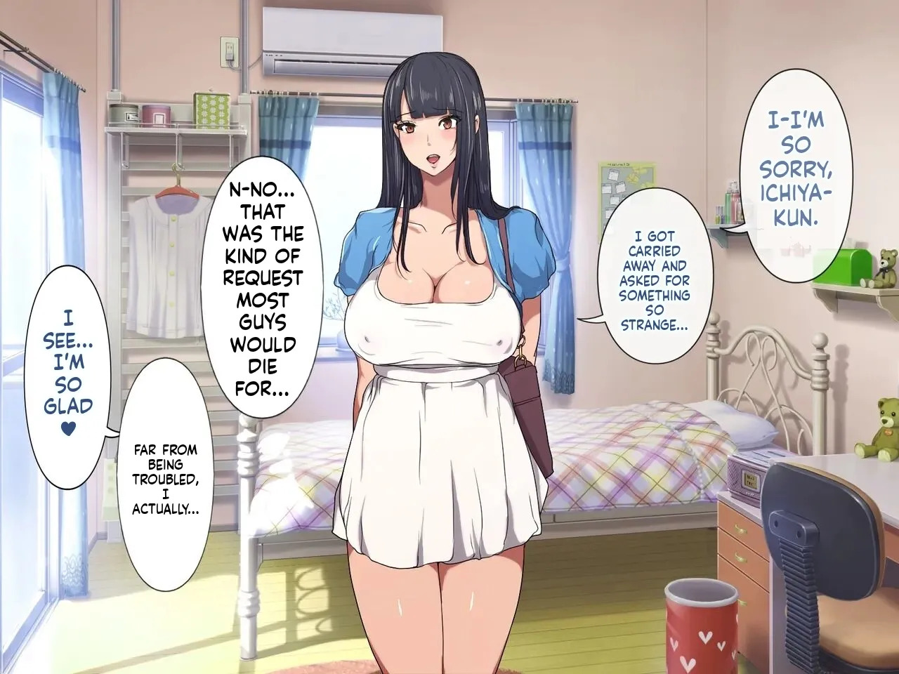 [Shinsei Shoujo Nyuugyou] -Ero Ero Heights- A Harem Paradise for the Single Guy: Start Living in an Apartment Full of Horny Girls (English) - Page 162