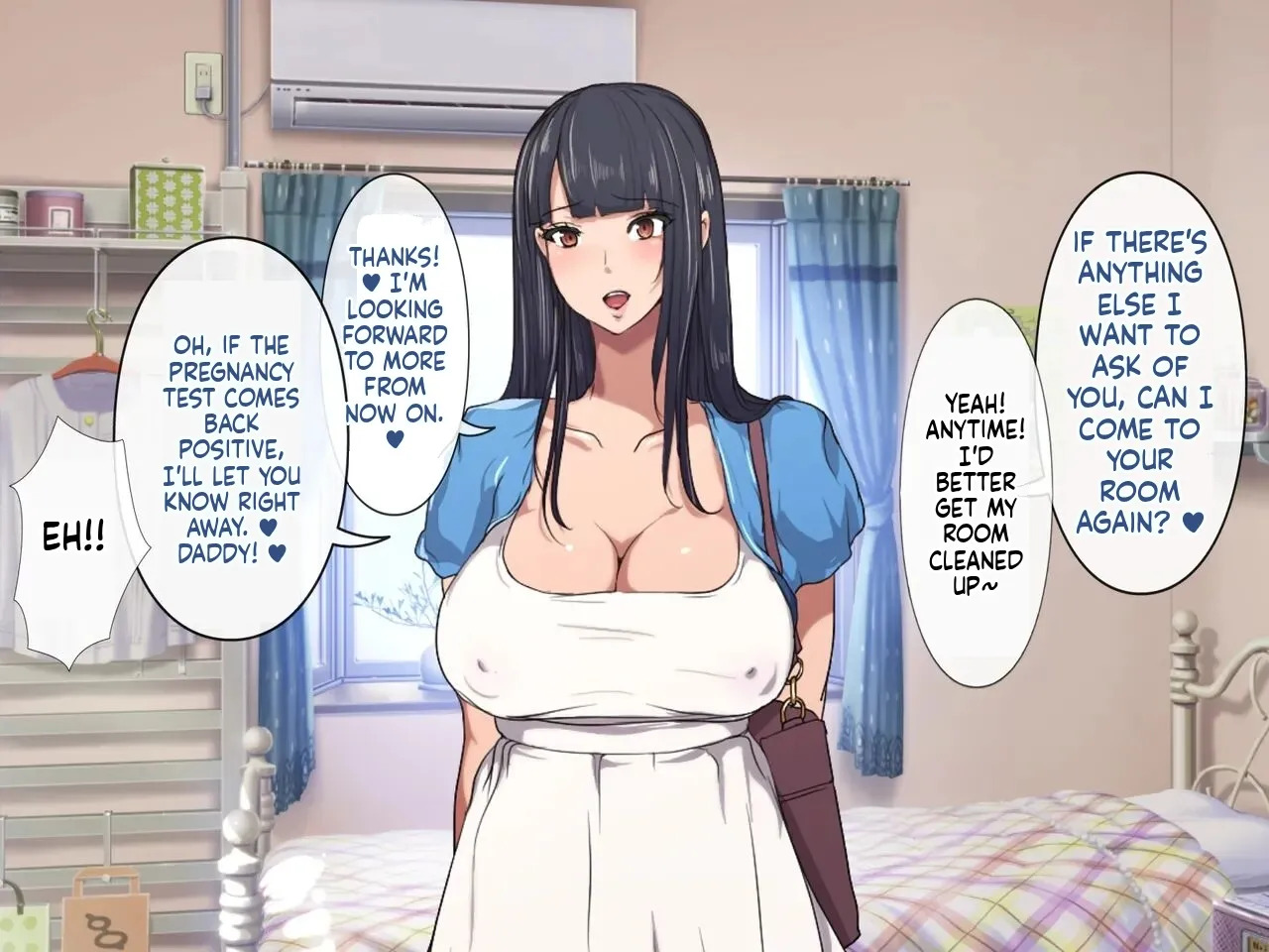 [Shinsei Shoujo Nyuugyou] -Ero Ero Heights- A Harem Paradise for the Single Guy: Start Living in an Apartment Full of Horny Girls (English) - Page 163