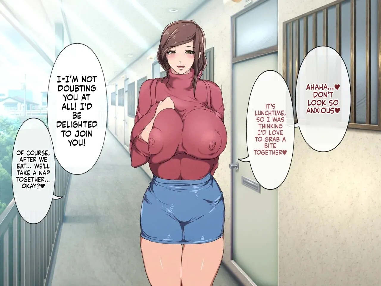 [Shinsei Shoujo Nyuugyou] -Ero Ero Heights- A Harem Paradise for the Single Guy: Start Living in an Apartment Full of Horny Girls (English) - Page 167