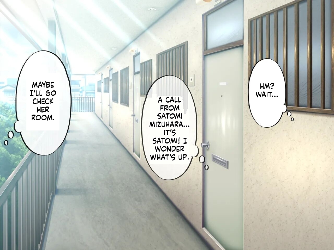 [Shinsei Shoujo Nyuugyou] -Ero Ero Heights- A Harem Paradise for the Single Guy: Start Living in an Apartment Full of Horny Girls (English) - Page 244