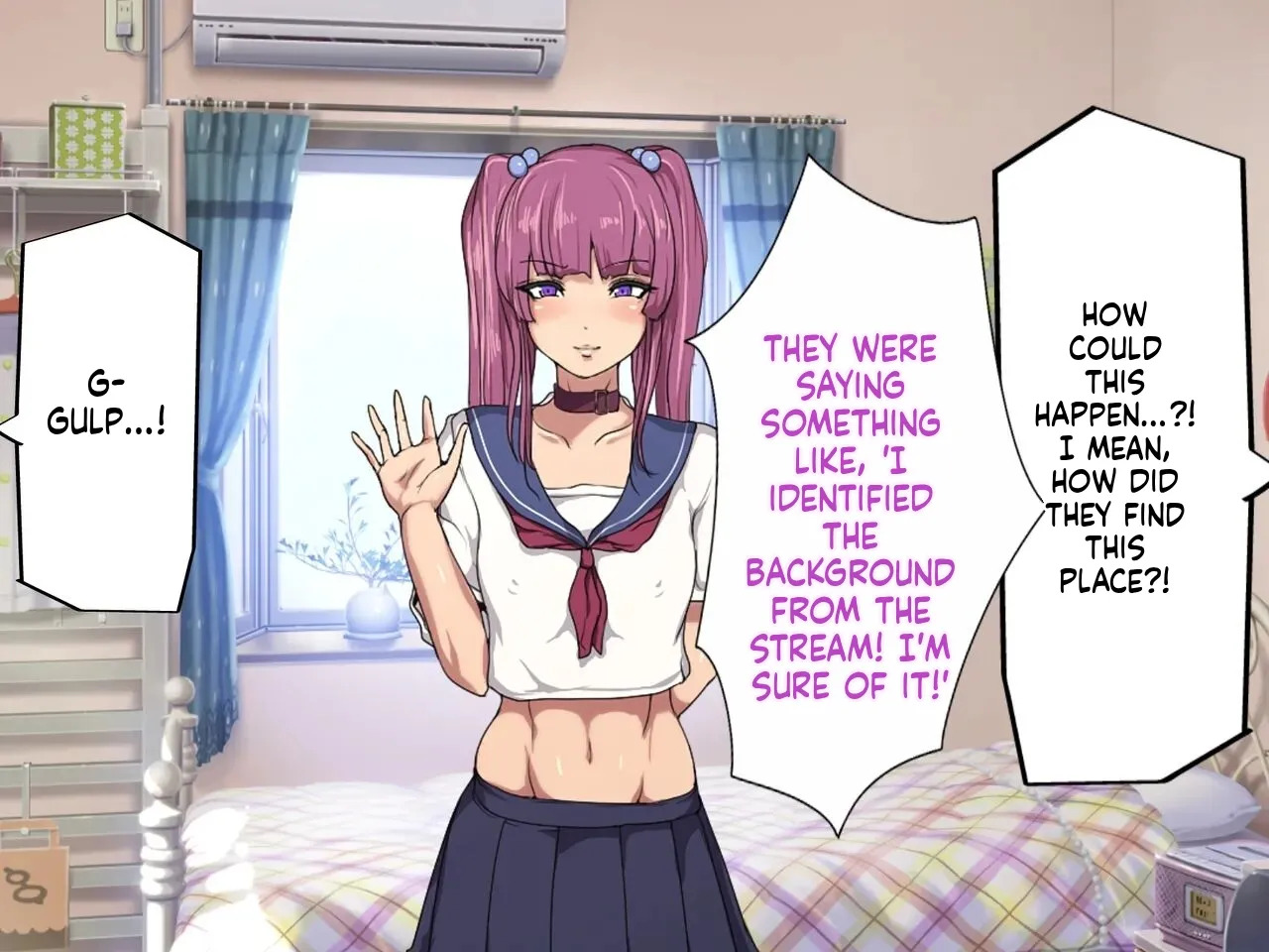[Shinsei Shoujo Nyuugyou] -Ero Ero Heights- A Harem Paradise for the Single Guy: Start Living in an Apartment Full of Horny Girls (English) - Page 268