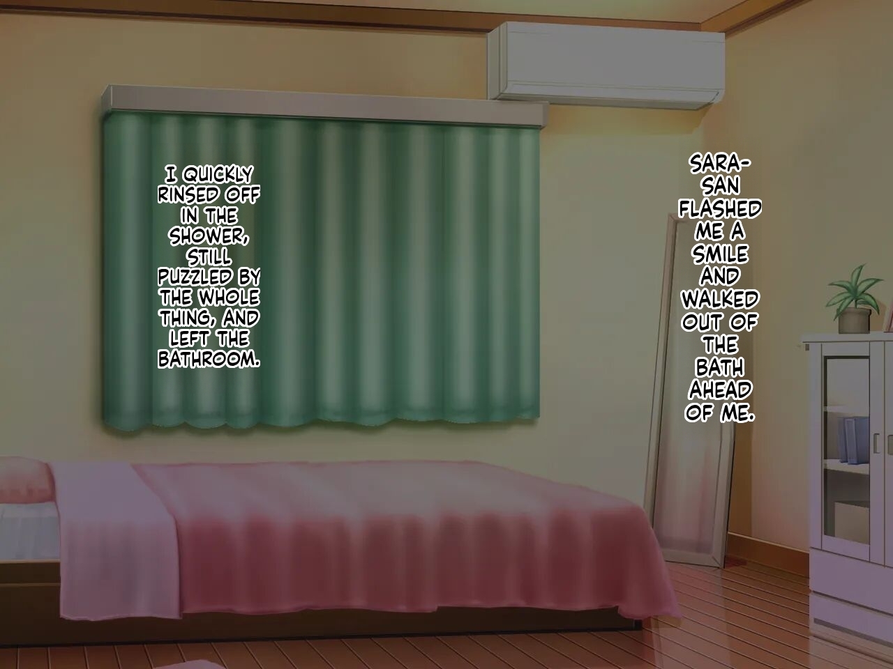 [Shinsei Shoujo Nyuugyou] -Ero Ero Heights- A Harem Paradise for the Single Guy: Start Living in an Apartment Full of Horny Girls (English) - Page 41