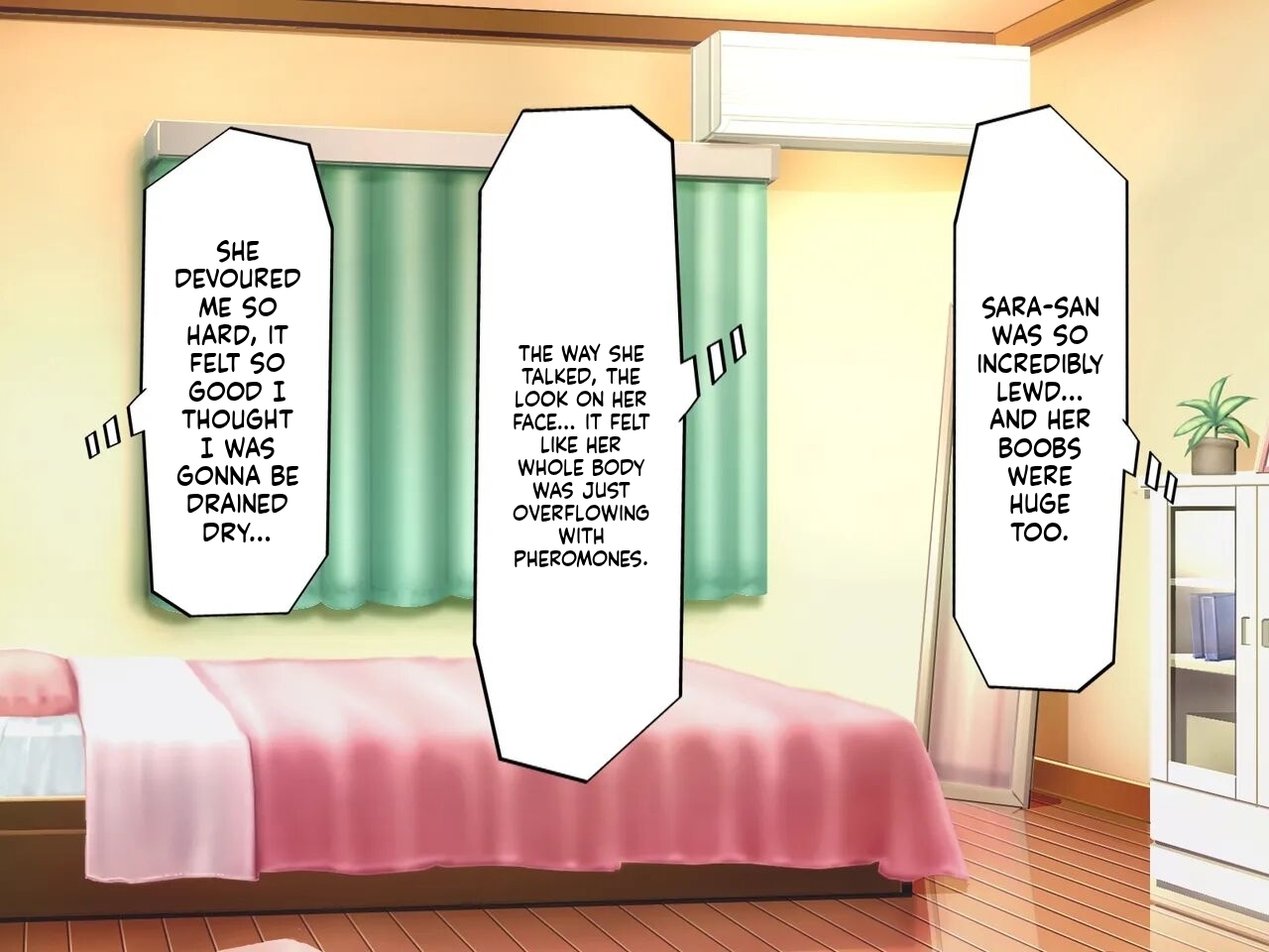 [Shinsei Shoujo Nyuugyou] -Ero Ero Heights- A Harem Paradise for the Single Guy: Start Living in an Apartment Full of Horny Girls (English) - Page 42