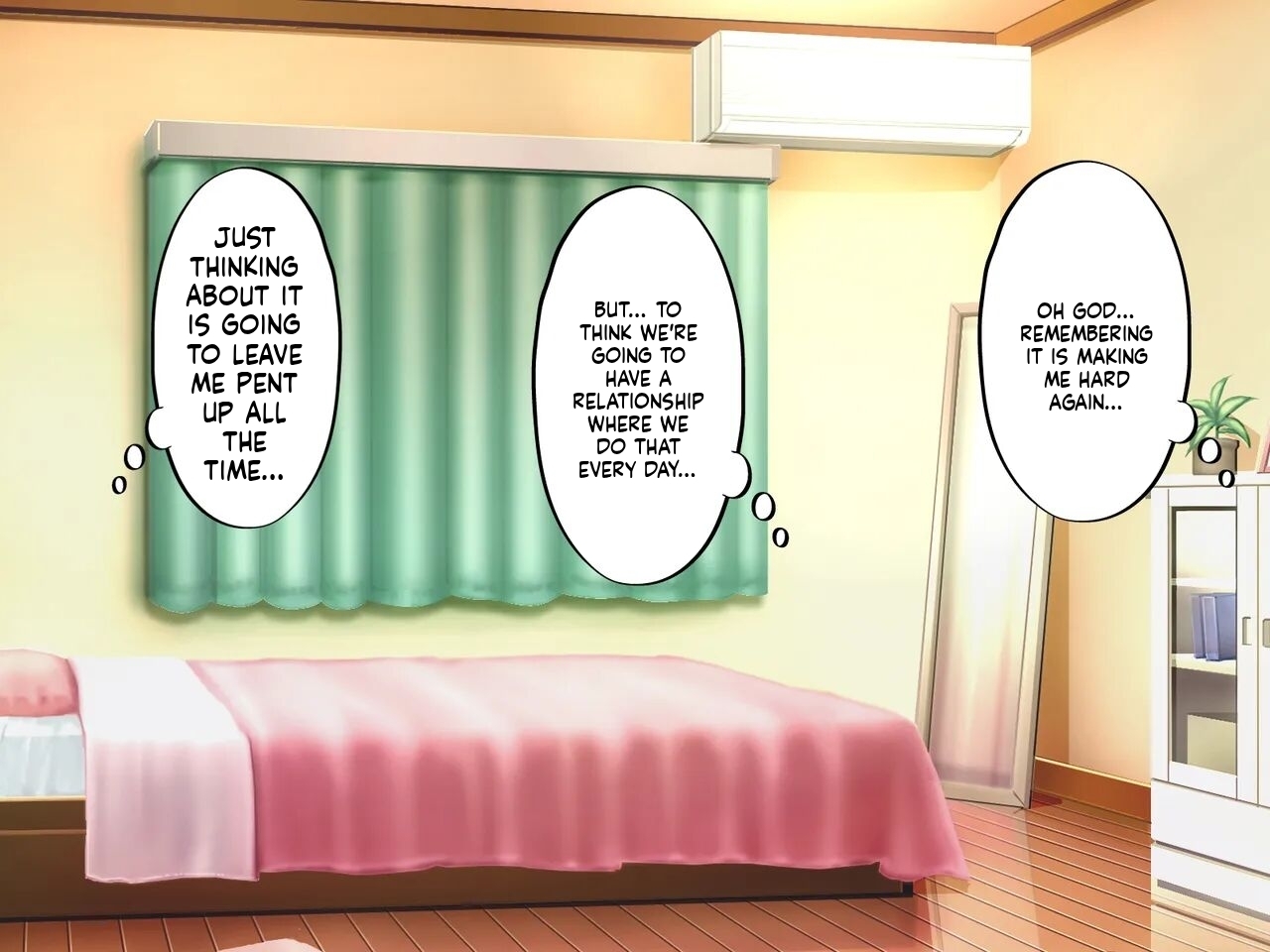 [Shinsei Shoujo Nyuugyou] -Ero Ero Heights- A Harem Paradise for the Single Guy: Start Living in an Apartment Full of Horny Girls (English) - Page 43