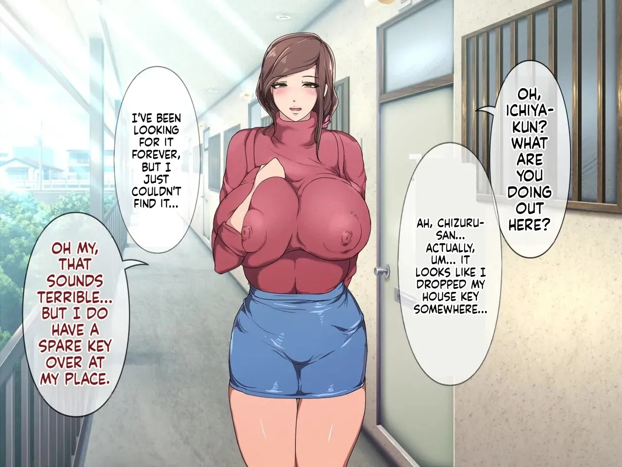 [Shinsei Shoujo Nyuugyou] -Ero Ero Heights- A Harem Paradise for the Single Guy: Start Living in an Apartment Full of Horny Girls (English) - Page 62