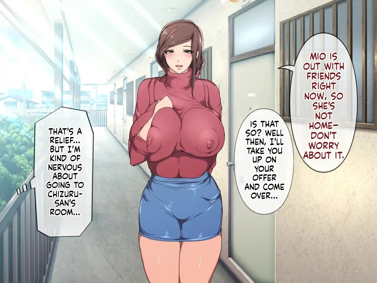 [Shinsei Shoujo Nyuugyou] -Ero Ero Heights- A Harem Paradise for the Single Guy: Start Living in an Apartment Full of Horny Girls (English) - Page 64