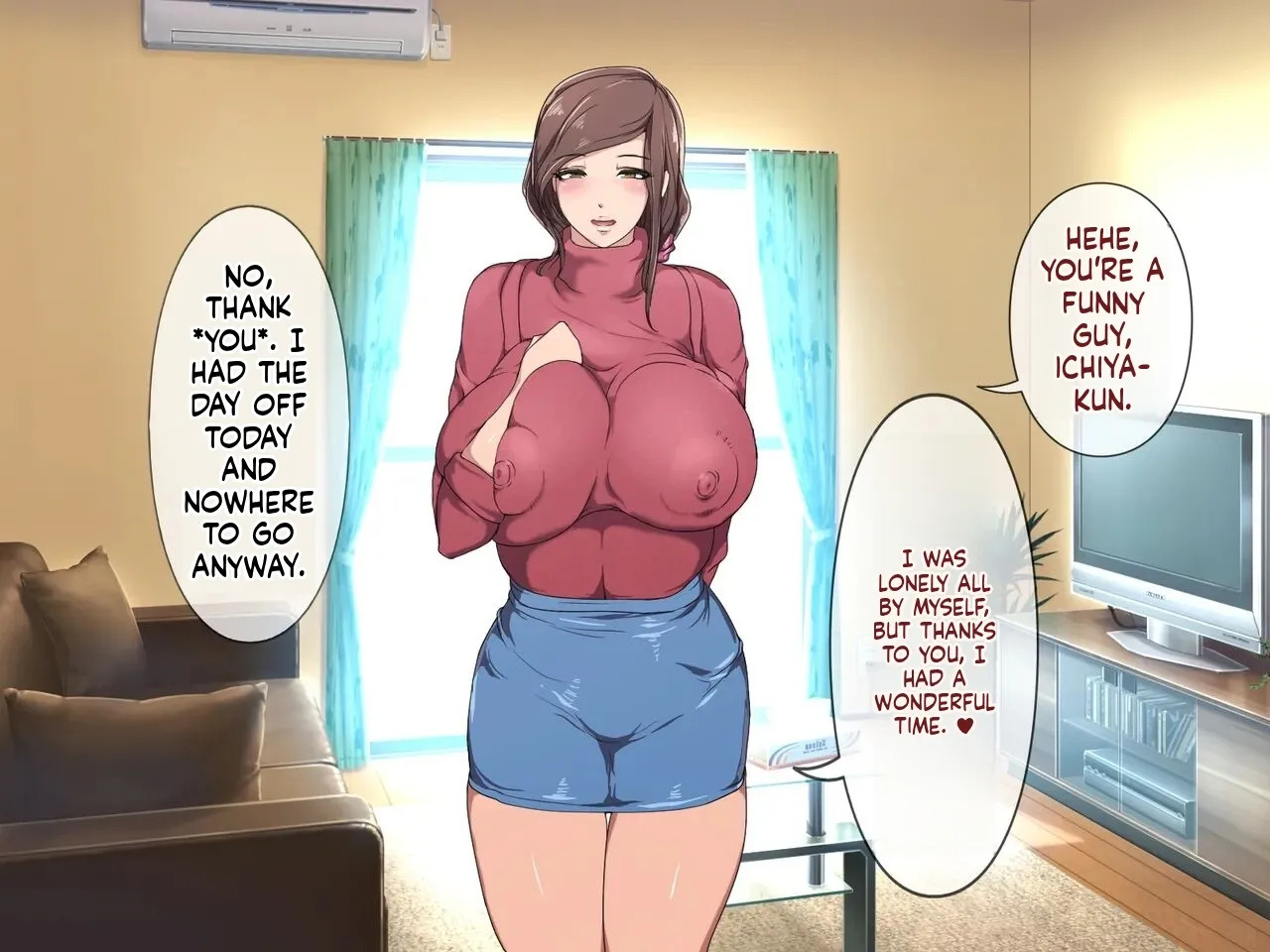 [Shinsei Shoujo Nyuugyou] -Ero Ero Heights- A Harem Paradise for the Single Guy: Start Living in an Apartment Full of Horny Girls (English) - Page 65