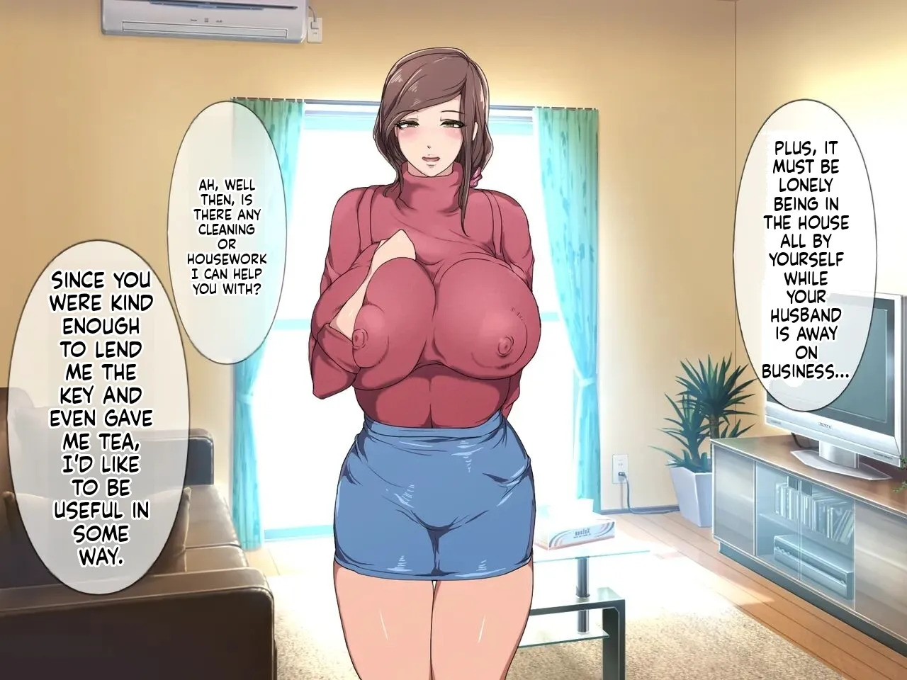 [Shinsei Shoujo Nyuugyou] -Ero Ero Heights- A Harem Paradise for the Single Guy: Start Living in an Apartment Full of Horny Girls (English) - Page 66