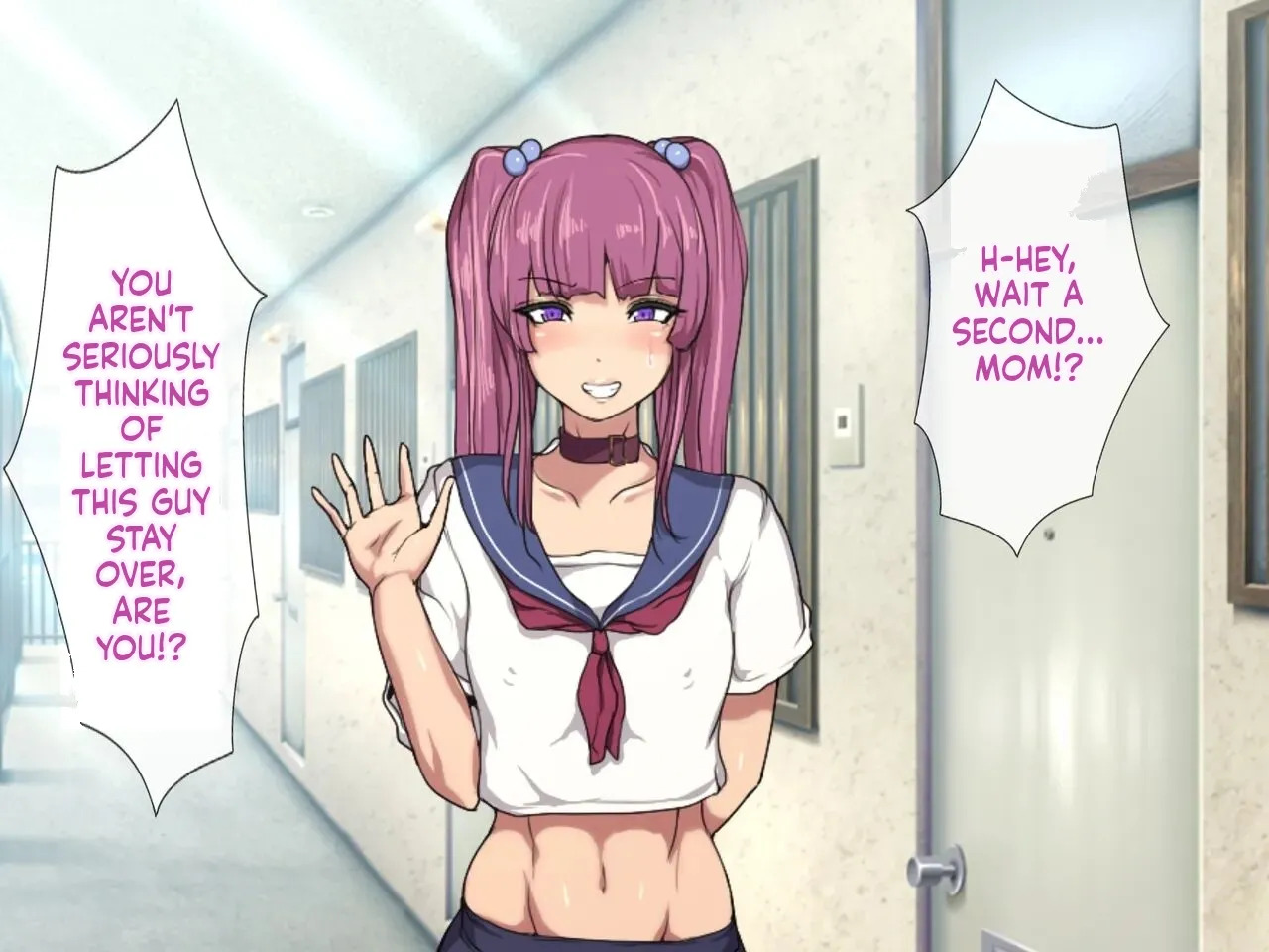 [Shinsei Shoujo Nyuugyou] -Ero Ero Heights- A Harem Paradise for the Single Guy: Start Living in an Apartment Full of Horny Girls (English) - Page 7