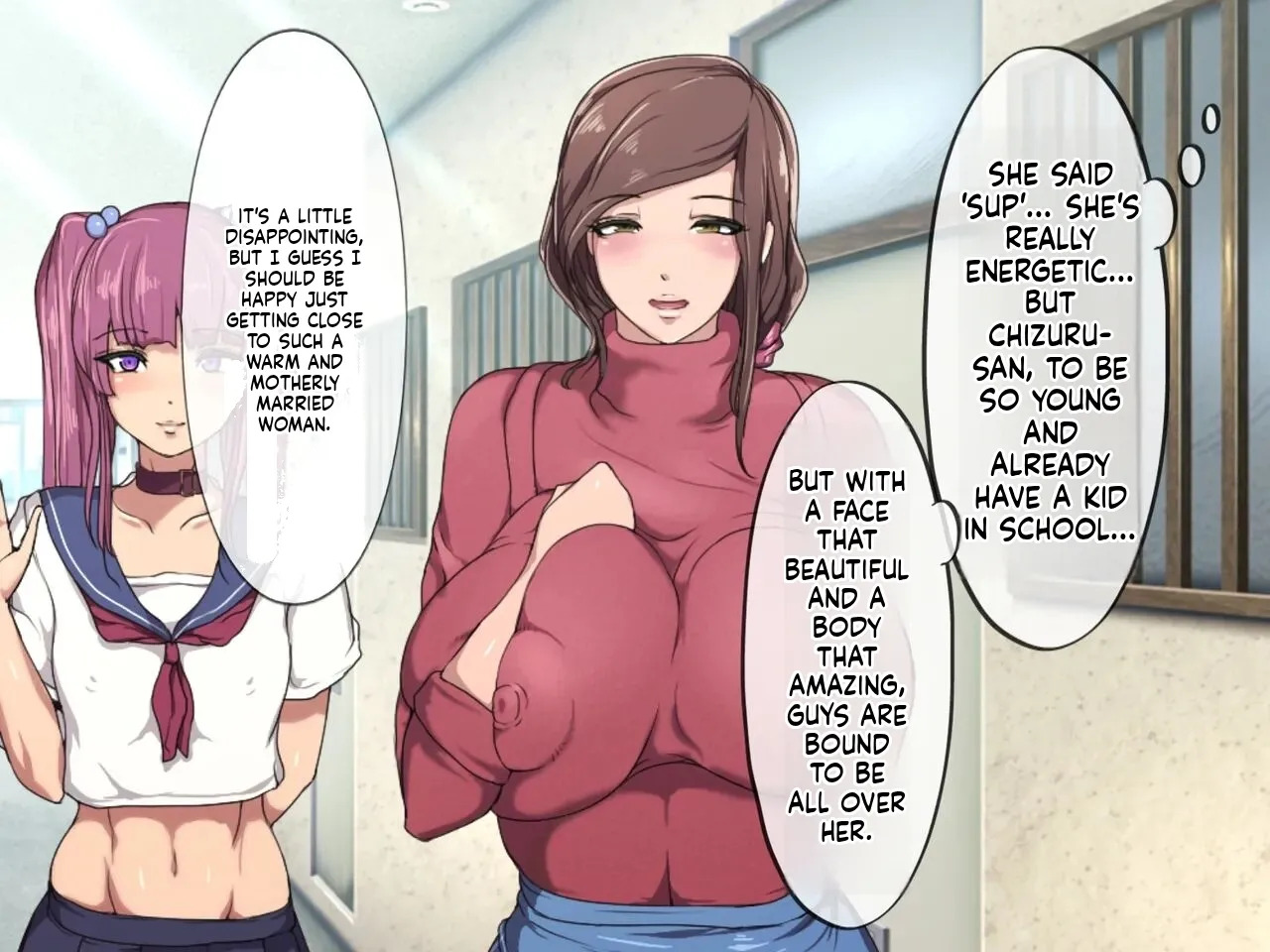 [Shinsei Shoujo Nyuugyou] -Ero Ero Heights- A Harem Paradise for the Single Guy: Start Living in an Apartment Full of Horny Girls (English) - Page 9