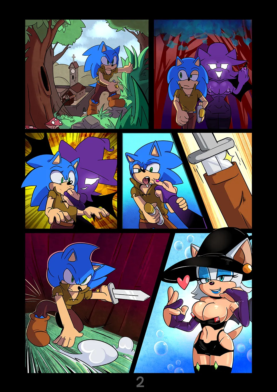 ARTISt missphase - Page 117