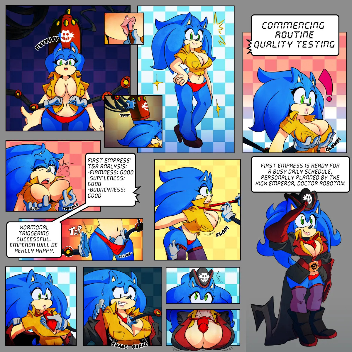 ARTISt missphase - Page 134