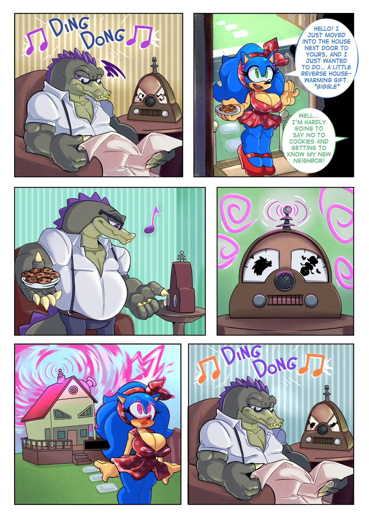 ARTISt missphase - Page 201