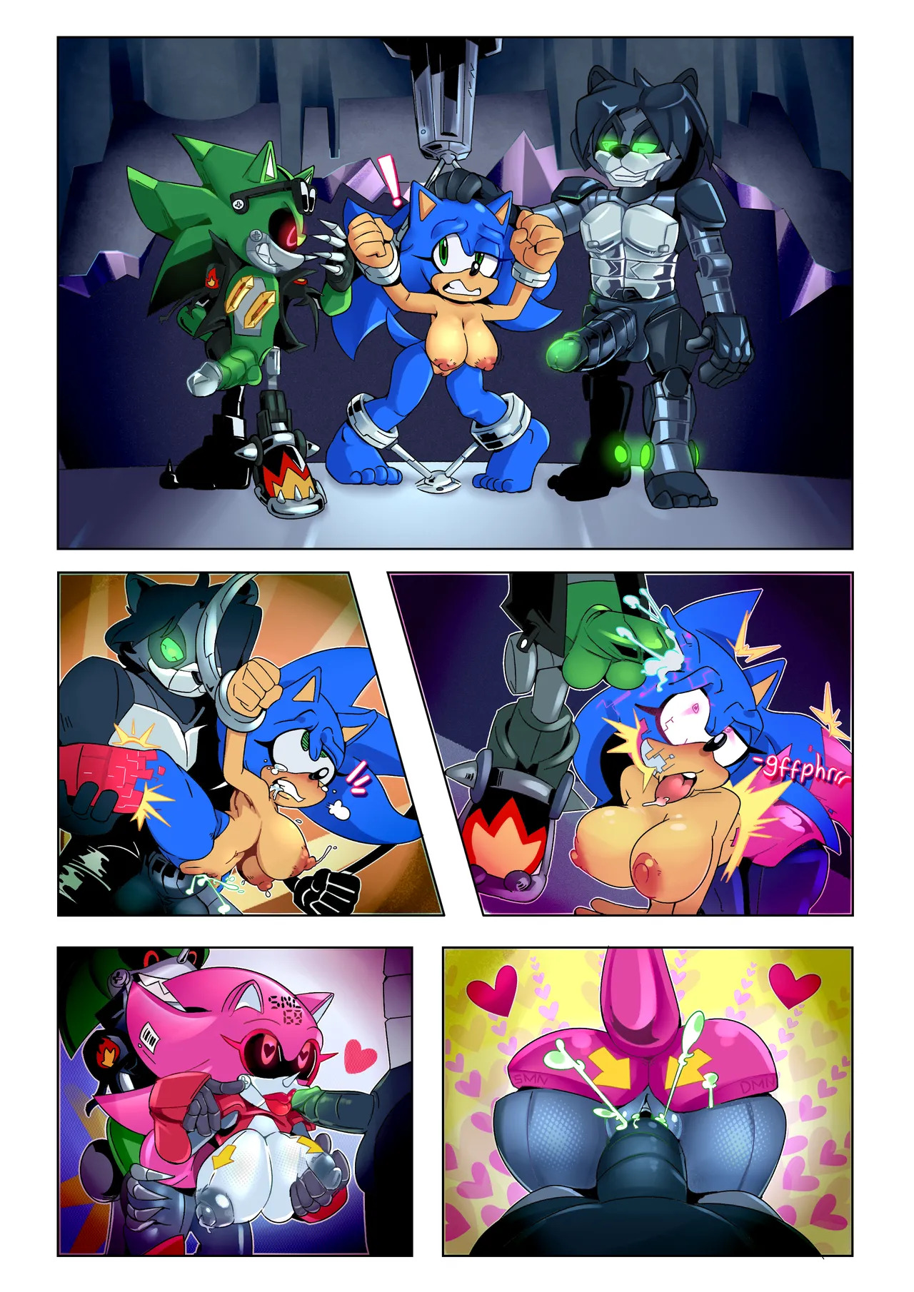 ARTISt missphase - Page 247