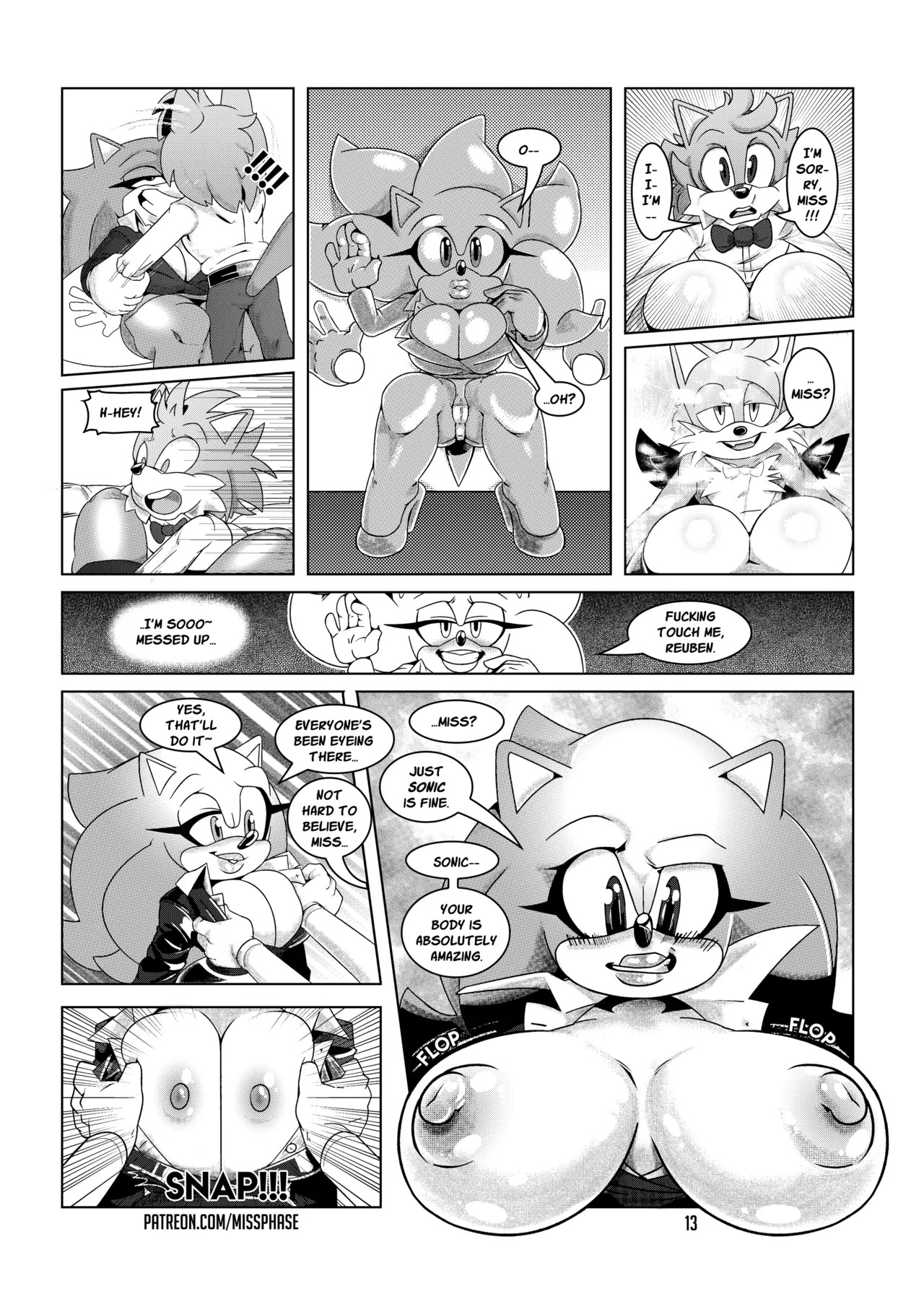 ARTISt missphase - Page 306