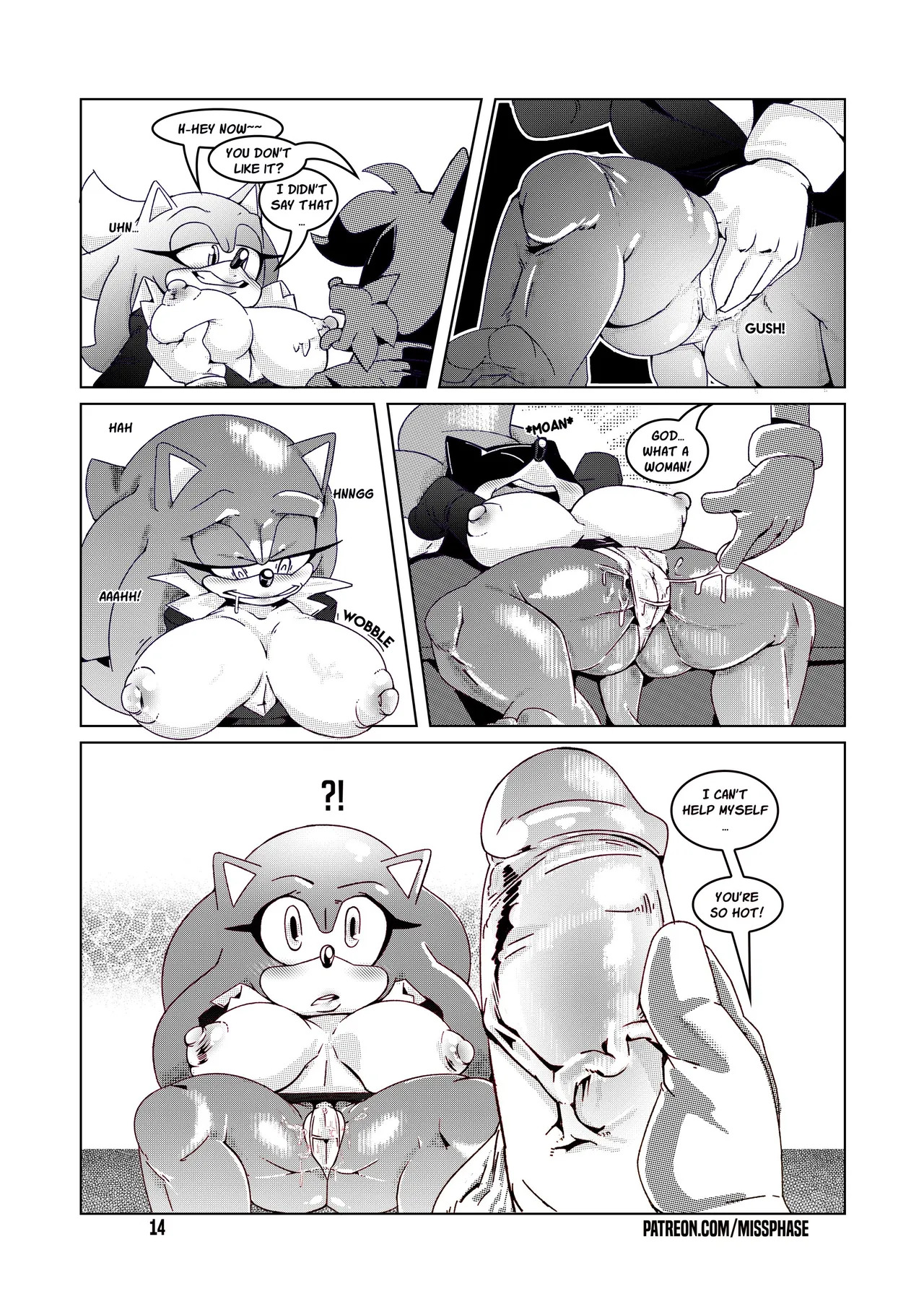 ARTISt missphase - Page 307
